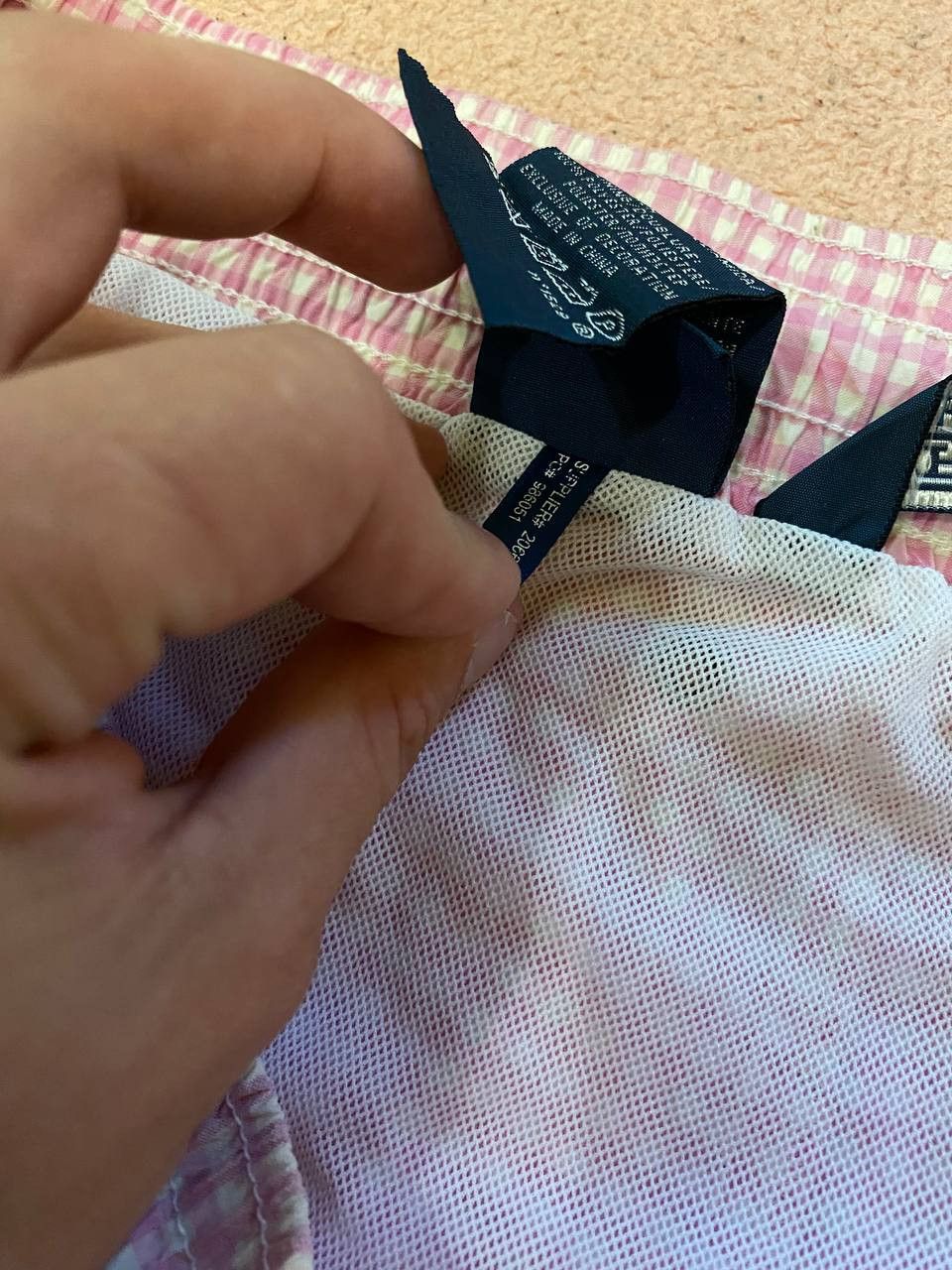 Polo Ralph Lauren Shorts Man Polo Ralph Lauren Vintage Y2k Style Luxury Size US 32 / EU 48 - 4 Thumbnail