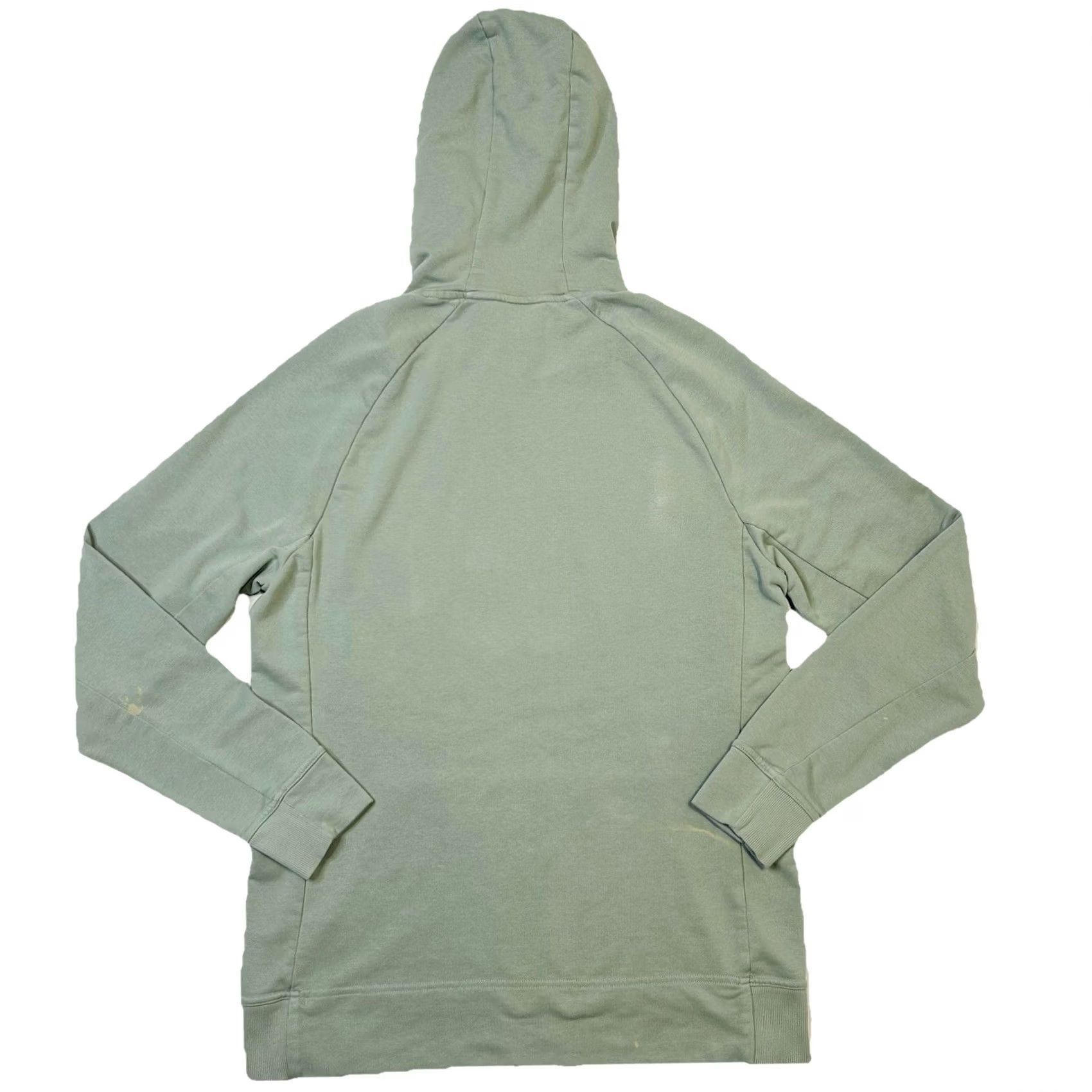 Gymshark Gymshark Hoodie Mens L Green Logo Pullover Outdoor Athleisure Racing Running Shirt? Size US L / EU 52-54 / 3 - 2 Thumbnail