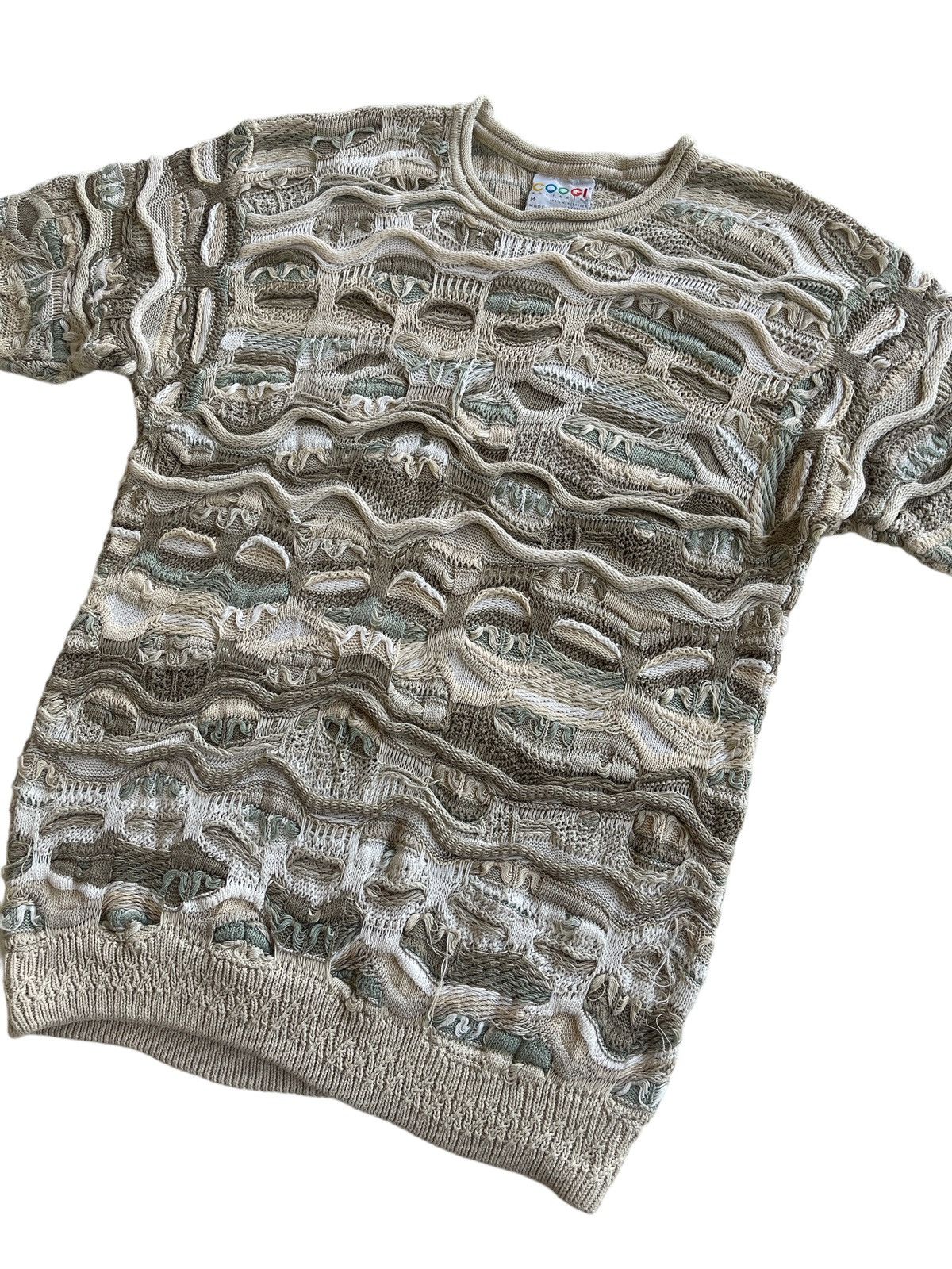Coogi 90s Coogi Knitwear Sweater Size US M / EU 48-50 / 2 - 5 Thumbnail