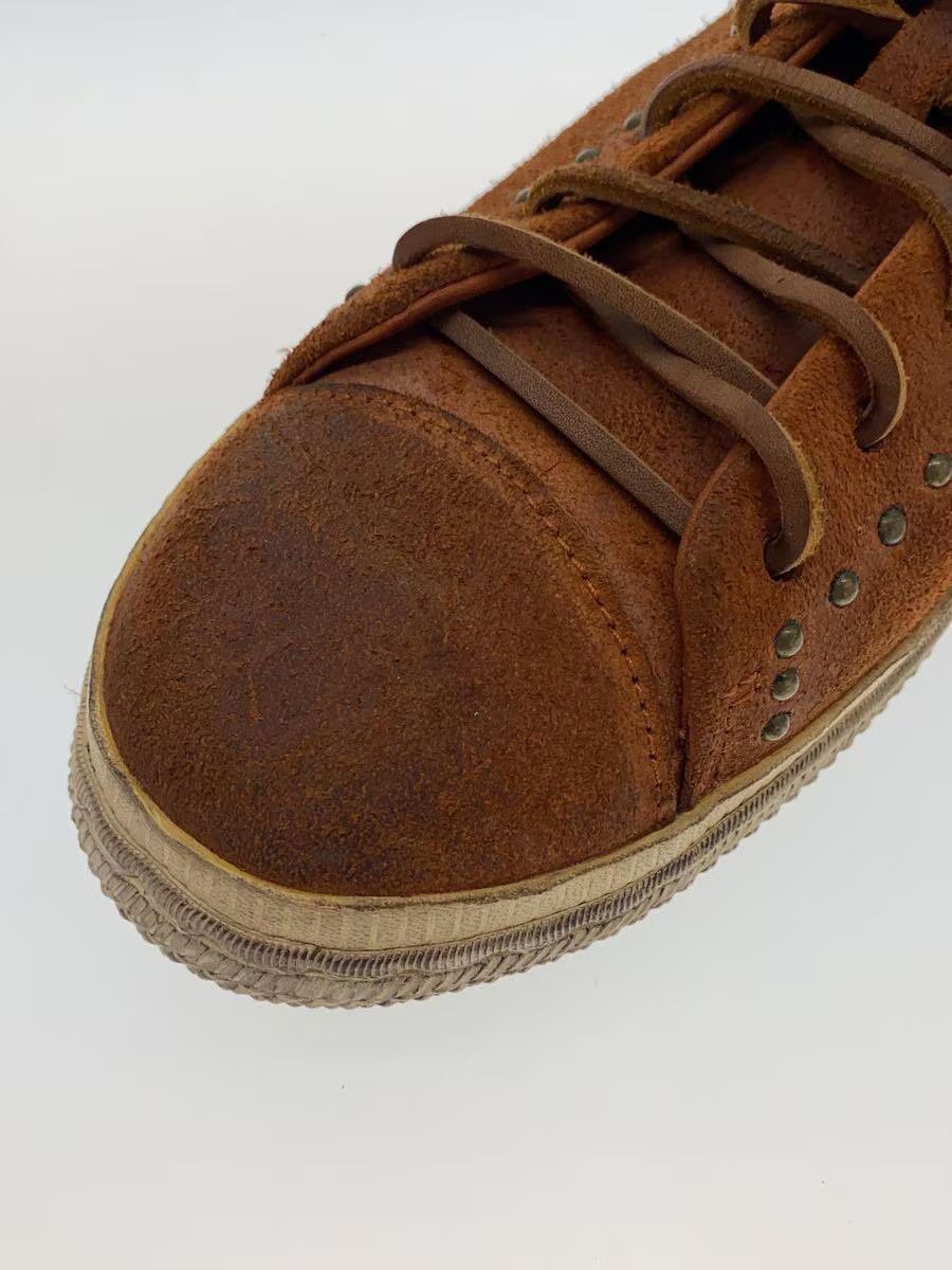 Visvim Visvim Lthr HiCut Snkrs Brn Size US 9.5 / EU 42-43 - 6 Thumbnail