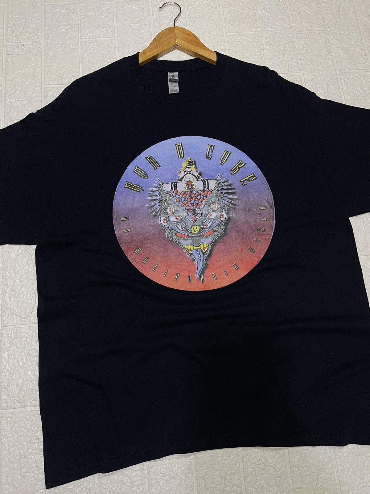 Band Tees Da Kaliforn!a Killa by Ron D Core Size US L / EU 52-54 / 3 - 6 Thumbnail
