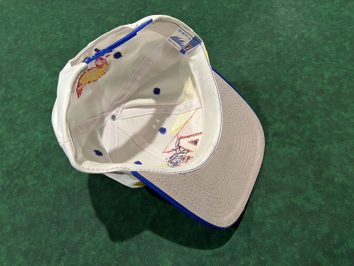 Logo 7 × NASCAR × Vintage Vintage 90s Logo 7 Shark Tooth Nascar Hot Wheel Kyle Petty Size ONE SIZE - 6 Thumbnail