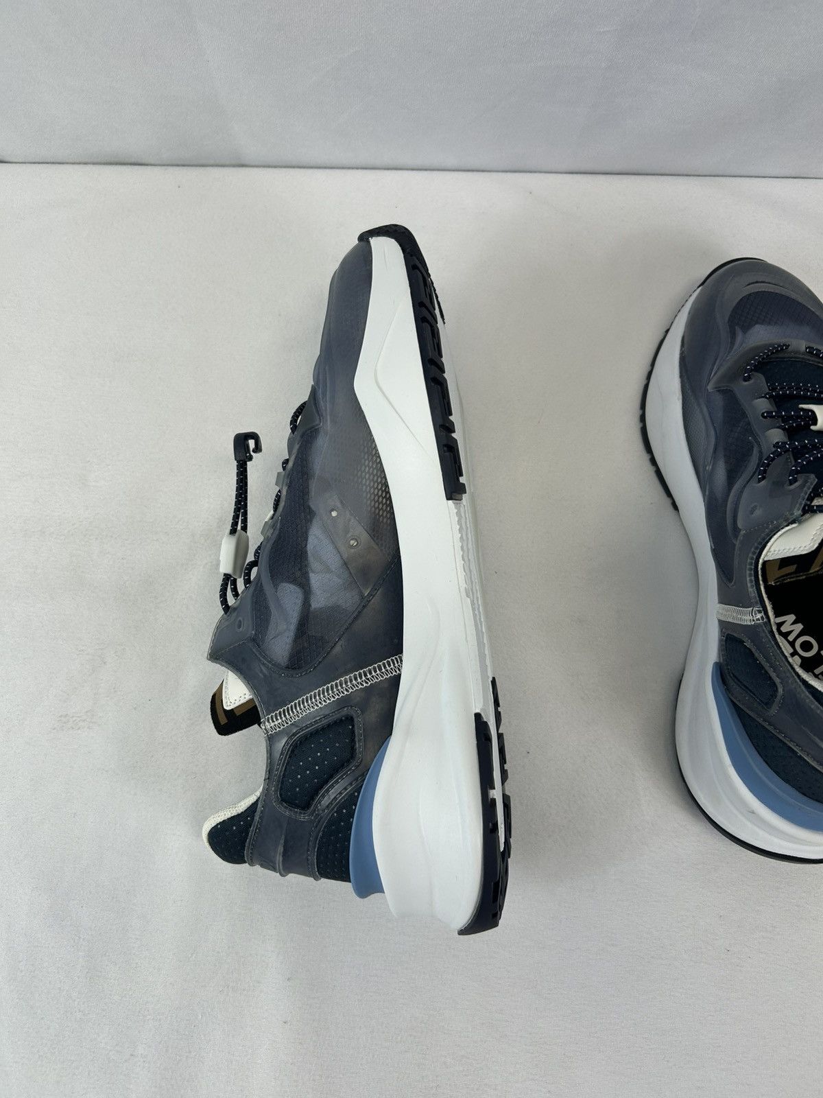 Fendi Fendi Flow Lace-up Sneakers Size US 9 / EU 42 - 8 Thumbnail