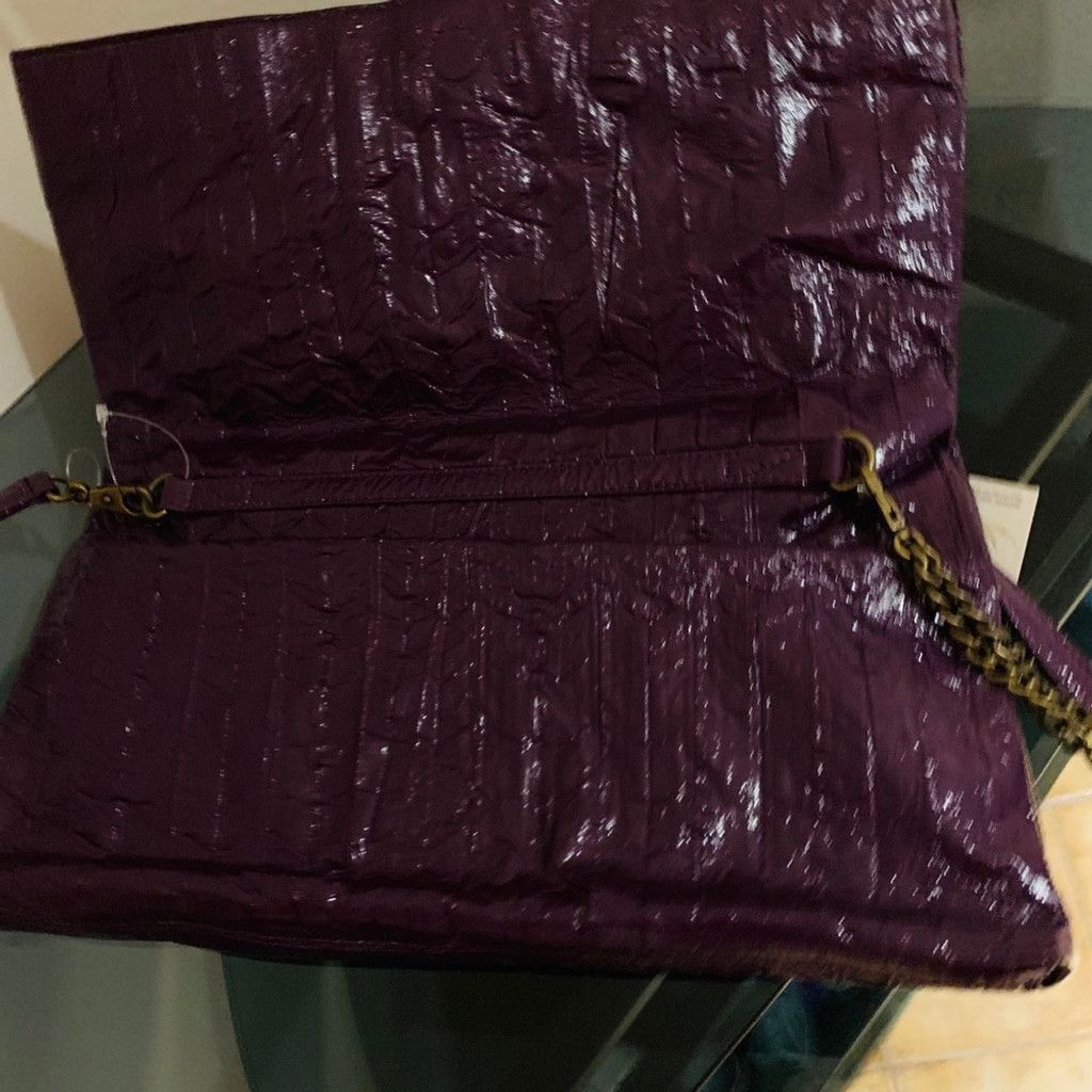 Other 💲💰SALE💰💲 Matt & Nat BN purple clutch Size ONE SIZE - 4 Thumbnail