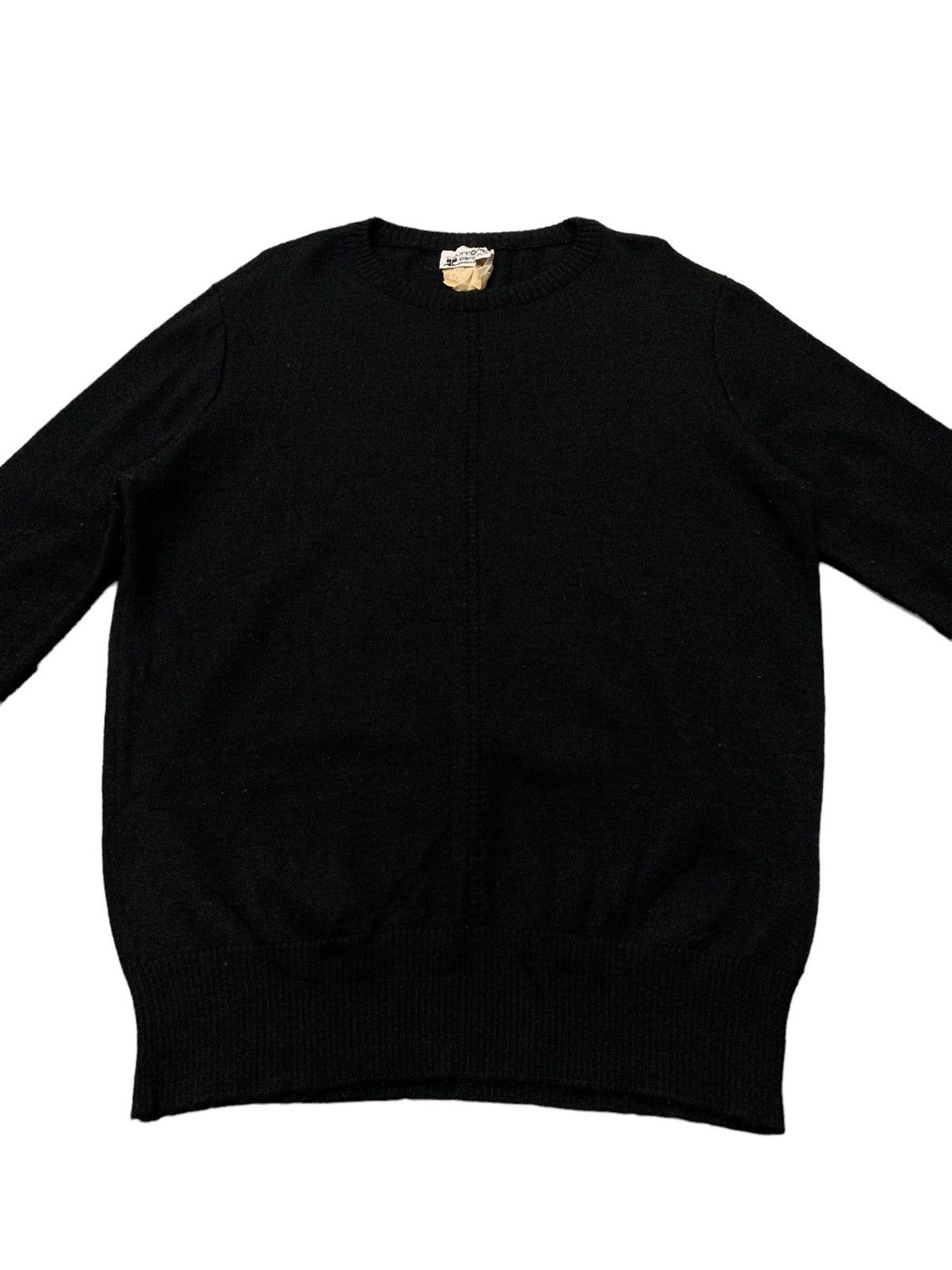 Courreges Vintage Courreges Longsleeve Size M / US 6-8 / IT 42-44 - 3 Thumbnail