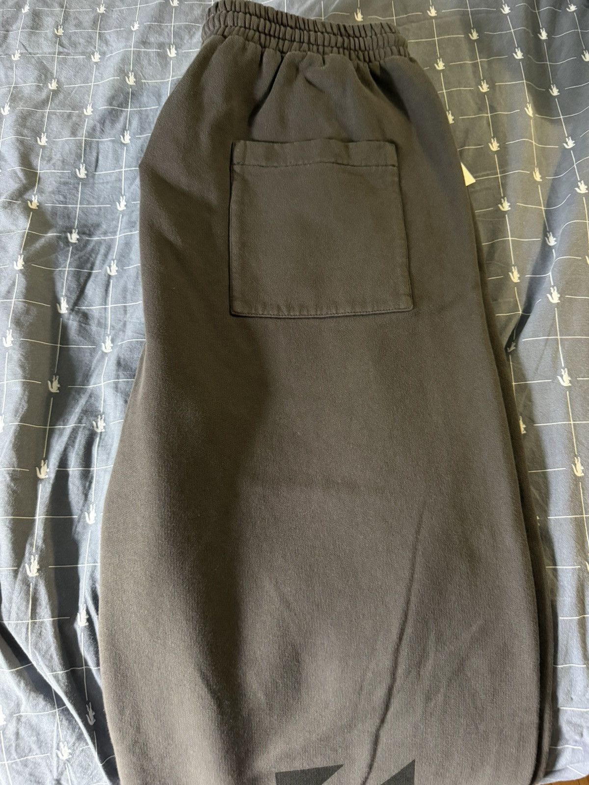 Off-White Off-White Diag Tab Vintage Skate Sweatpants Size US 38 / EU 54 - 19 Thumbnail