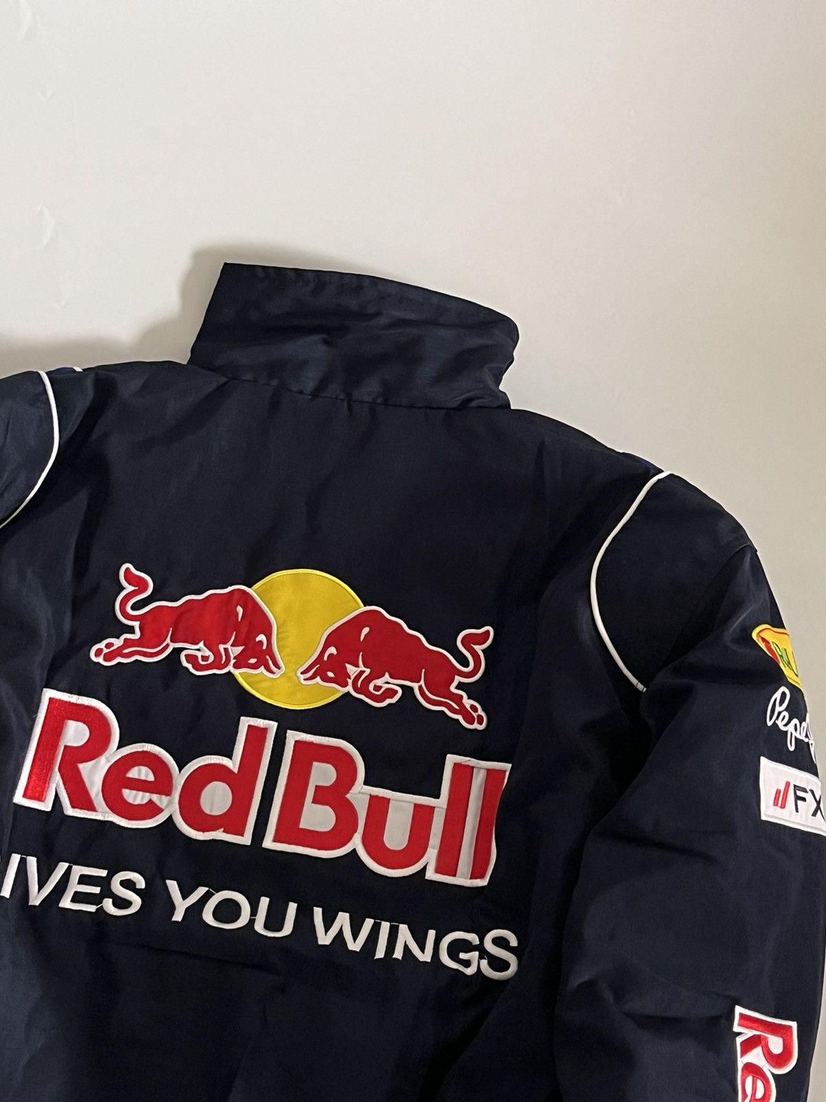 Red Bull Red Bull Racing Team jacket Size US M / EU 48-50 / 2 - 6 Thumbnail
