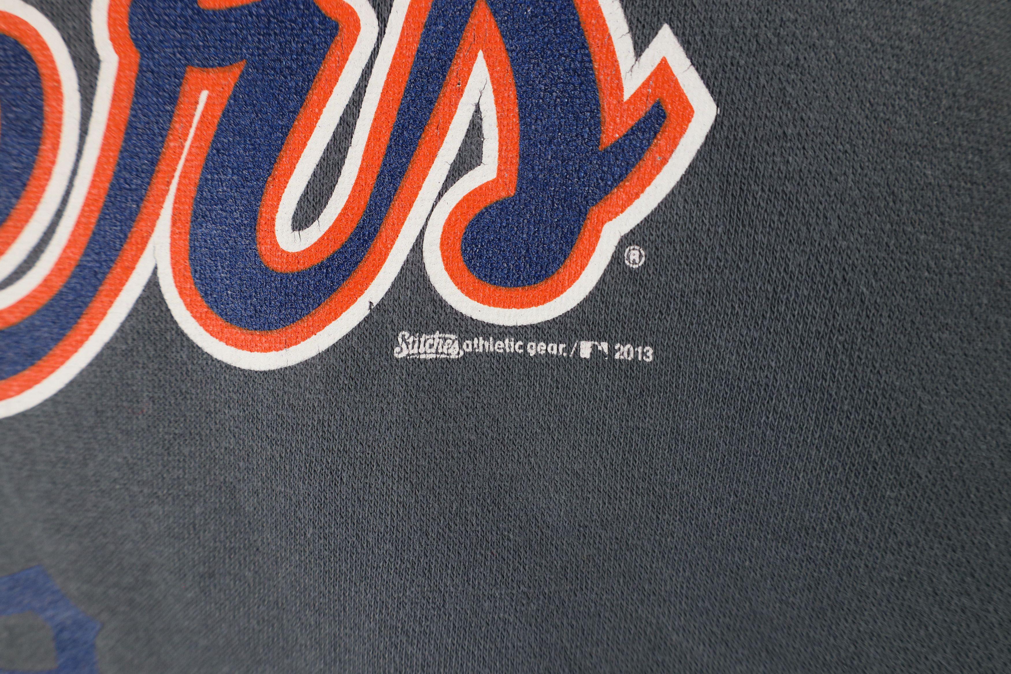 Vintage Vintage Y2K Out Detroit Tigers Baseball Hoodie Sweatshirt Size US XL / EU 56 / 4 - 7 Thumbnail