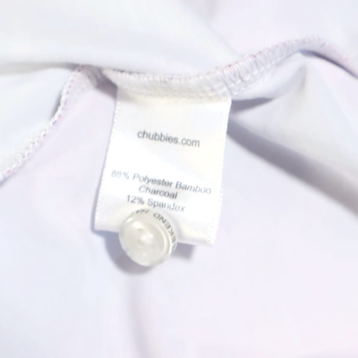 Chubbies Chubbies Polo Shirt Men L Galaxy Palm Tie-Dye High Stretch PInk Short Sleeve Size US L / EU 52-54 / 3 - 7 Thumbnail
