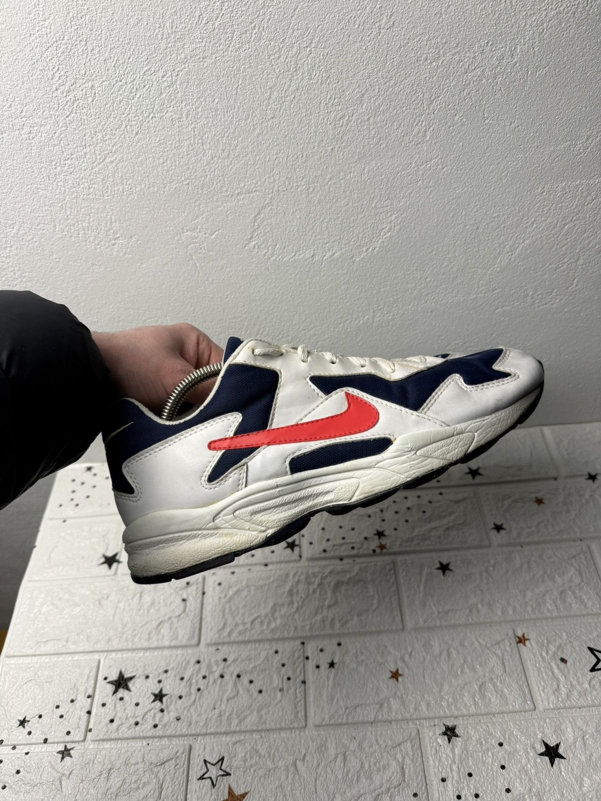 Nike NIKE AIR MAX PROTON US11 UK10 EUR45 SNEAKERS VINTAGE CASUAL Size US 11 / EU 44 - 1 Thumbnail