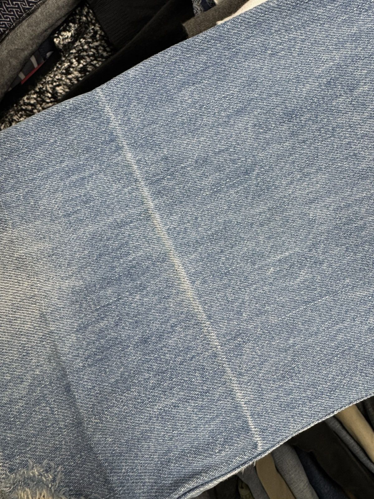 G-Star G-Star Raw Men’s Distressed Ripped Jeans Size US 34 / EU 50 - 19 Thumbnail