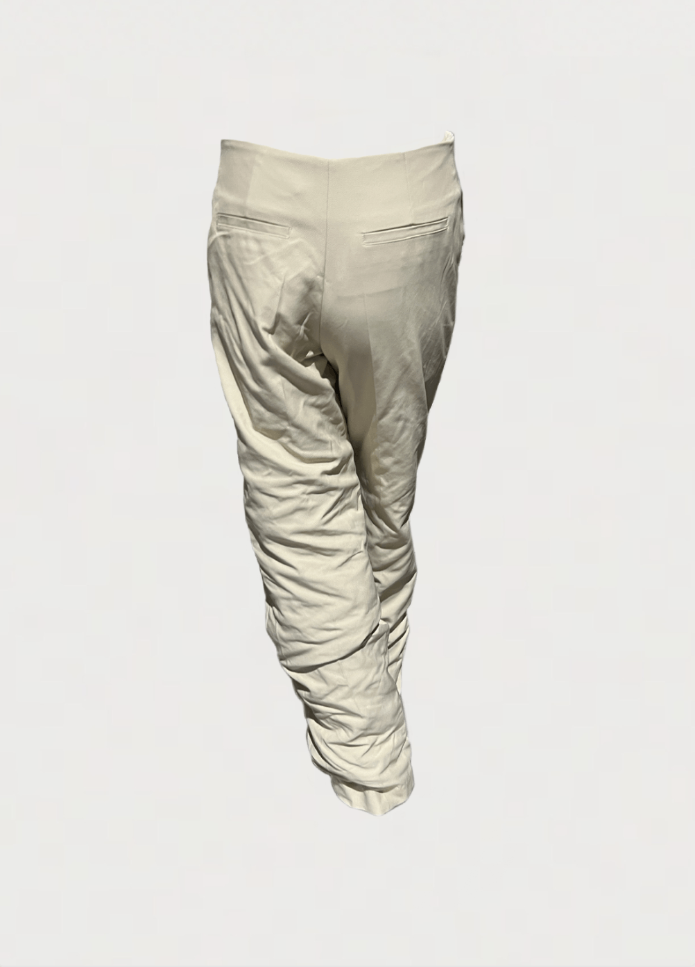 Christopher Esber Taylor Pleat Trouser Size 25" / US 0 / IT 36 - 2 Thumbnail