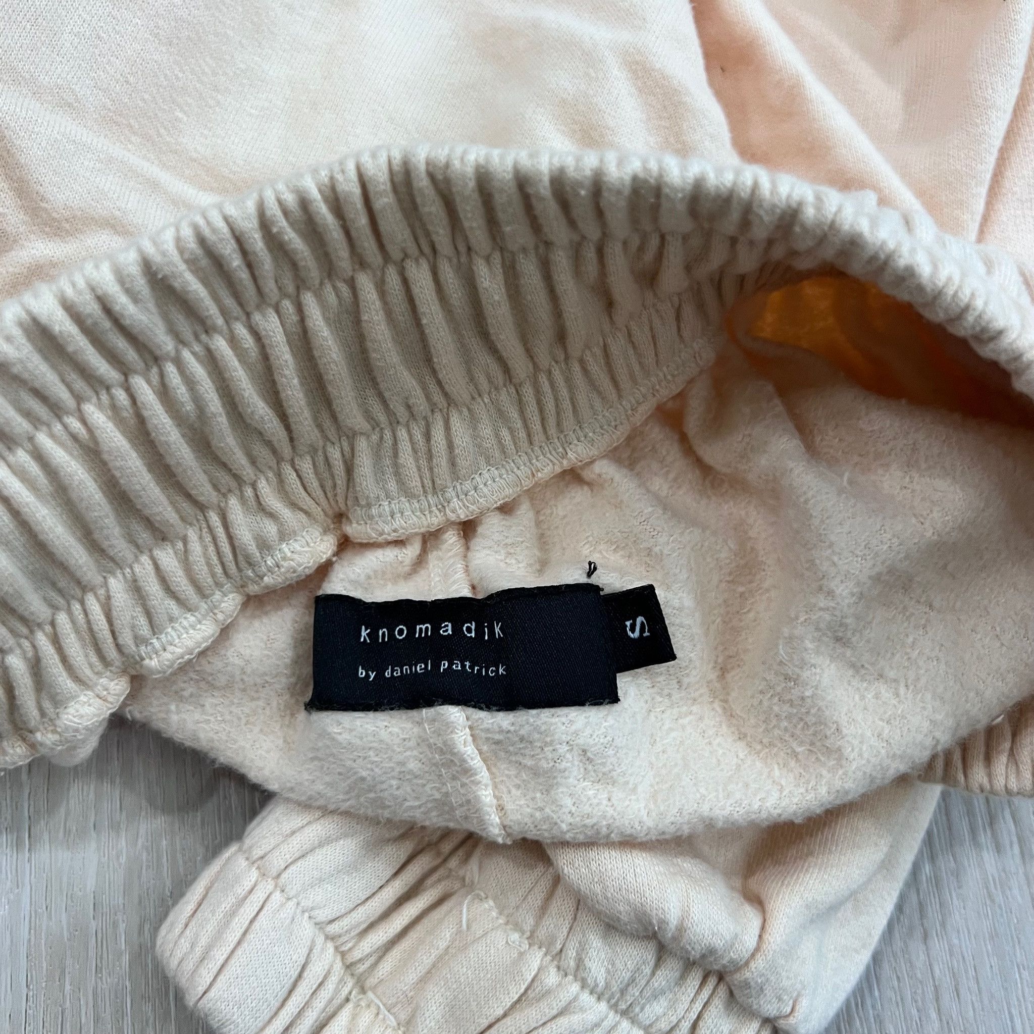 Daniel Patrick Daniel Patrick LA Drawstring Oversize Hooded Vest and Jogger Size US L / EU 52-54 / 3 - 8 Thumbnail