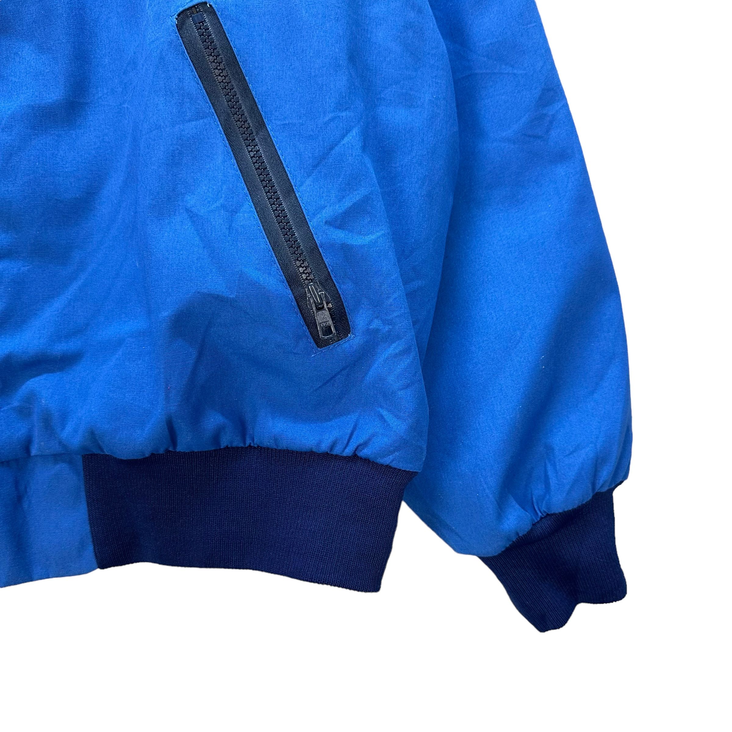 Vintage SPORTSMASTER MADE IN USA ROSE HILL ROYALS JACKET #8786-026 Size US XXL / EU 58 / 5 - 5 Thumbnail