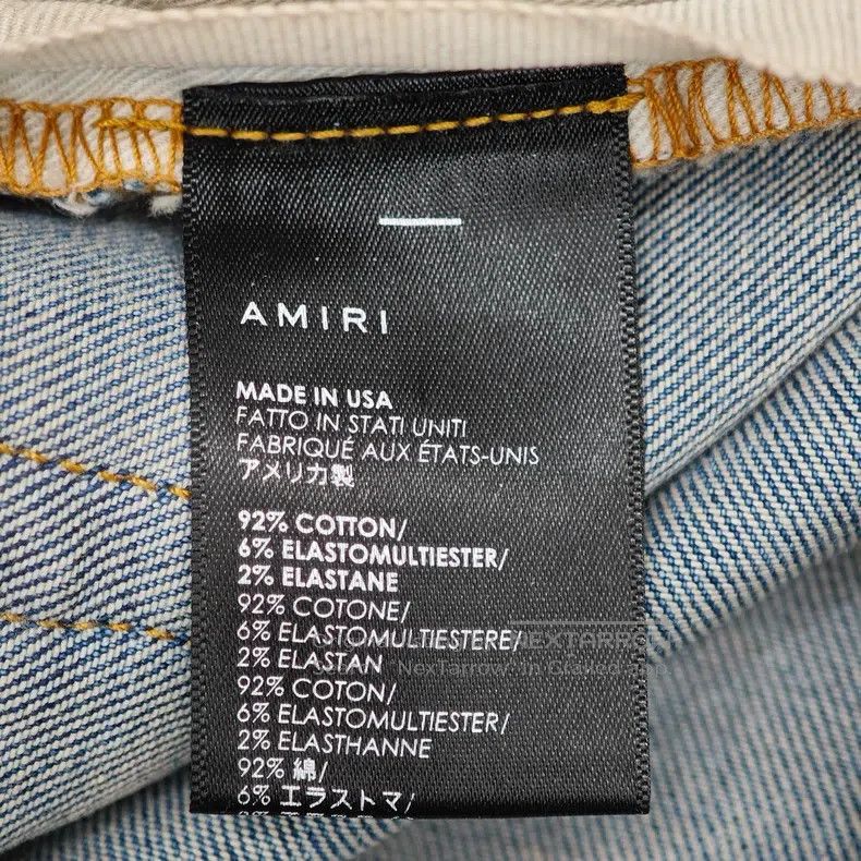 Other Size 32 Wash jeans ripped pants Size US 32 / EU 48 - 4 Thumbnail