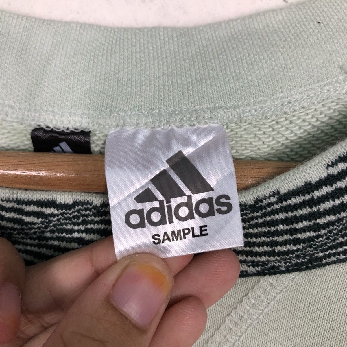 Adidas 📌Vintage Sweatshirt Adidas Real Madrid Size US M / EU 48-50 / 2 - 15 Thumbnail