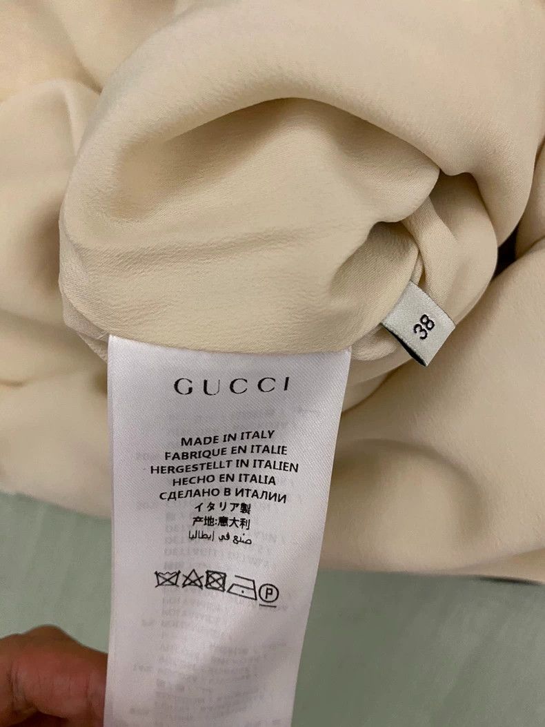 Gucci Gucci Dress 2504-Nextarrow Size XS / US 0-2 / IT 36-38 - 5 Thumbnail