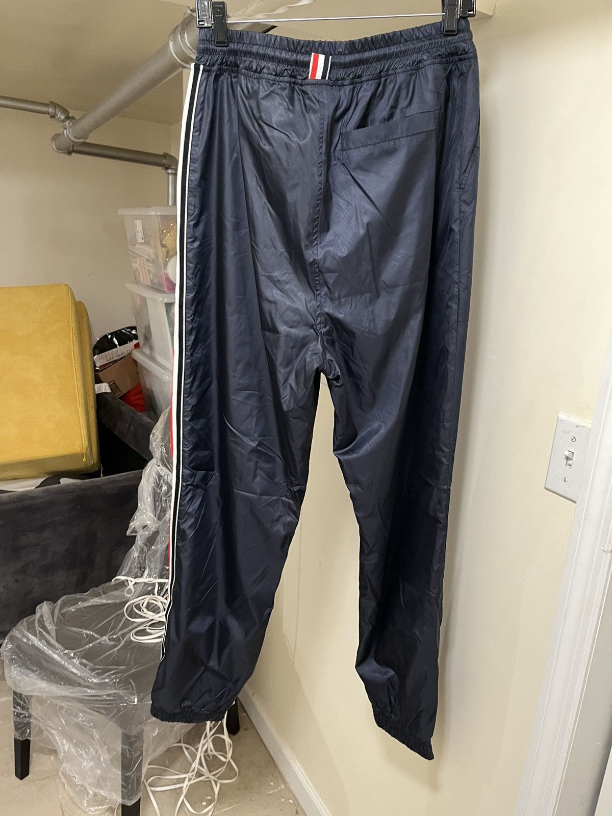 Thom Browne Thom Browne Track Pant Sz 4 Size US 36 / EU 52 - 5 Thumbnail