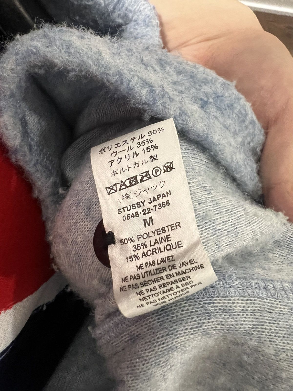 Stussy mapel shirts Size US M / EU 48-50 / 2 - 5 Thumbnail