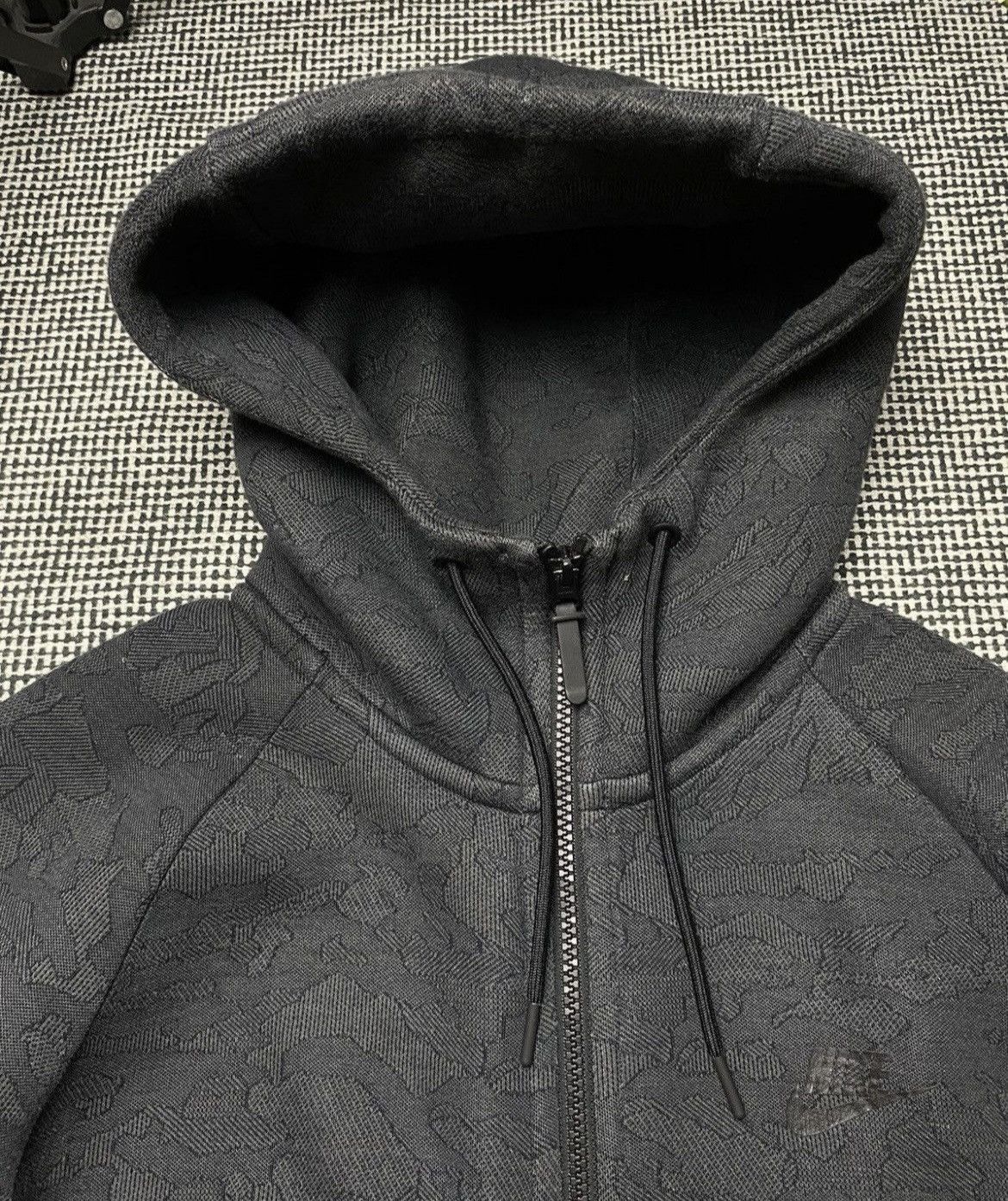 Nike Nike Tech Fleece Zip Hoodie Size US L / EU 52-54 / 3 - 5 Thumbnail
