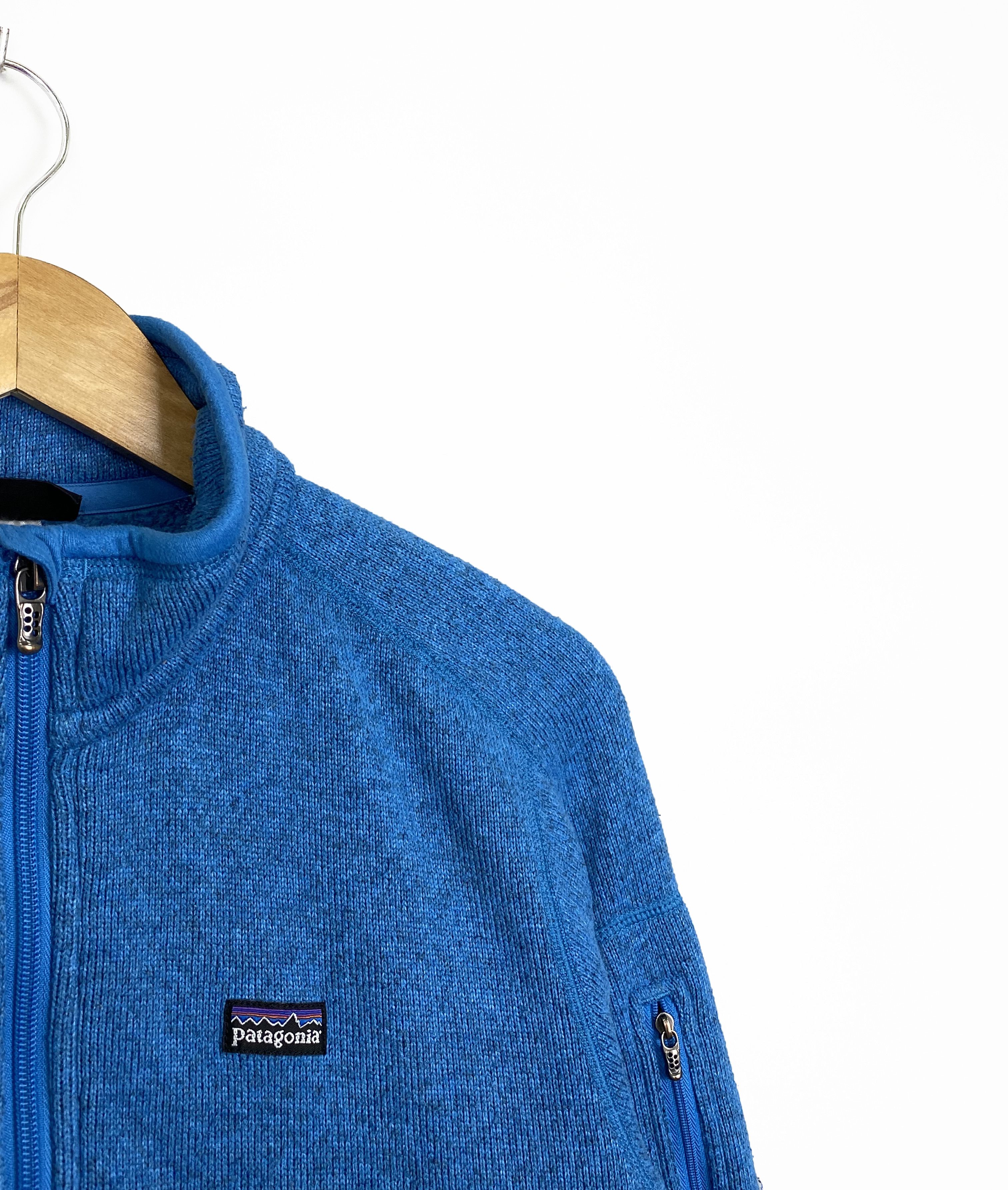 Patagonia Patagonia Full Zip Outdoor Synchilla Fleece Women's Size L / US 10 / IT 46 - 3 Thumbnail
