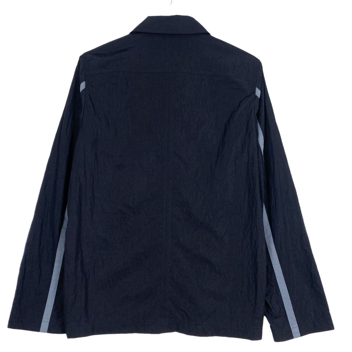 Designer × Paul Smith 💥PAUL SMITH NYLON SNAP COACH JACKET Size US M / EU 48-50 / 2 - 8 Thumbnail