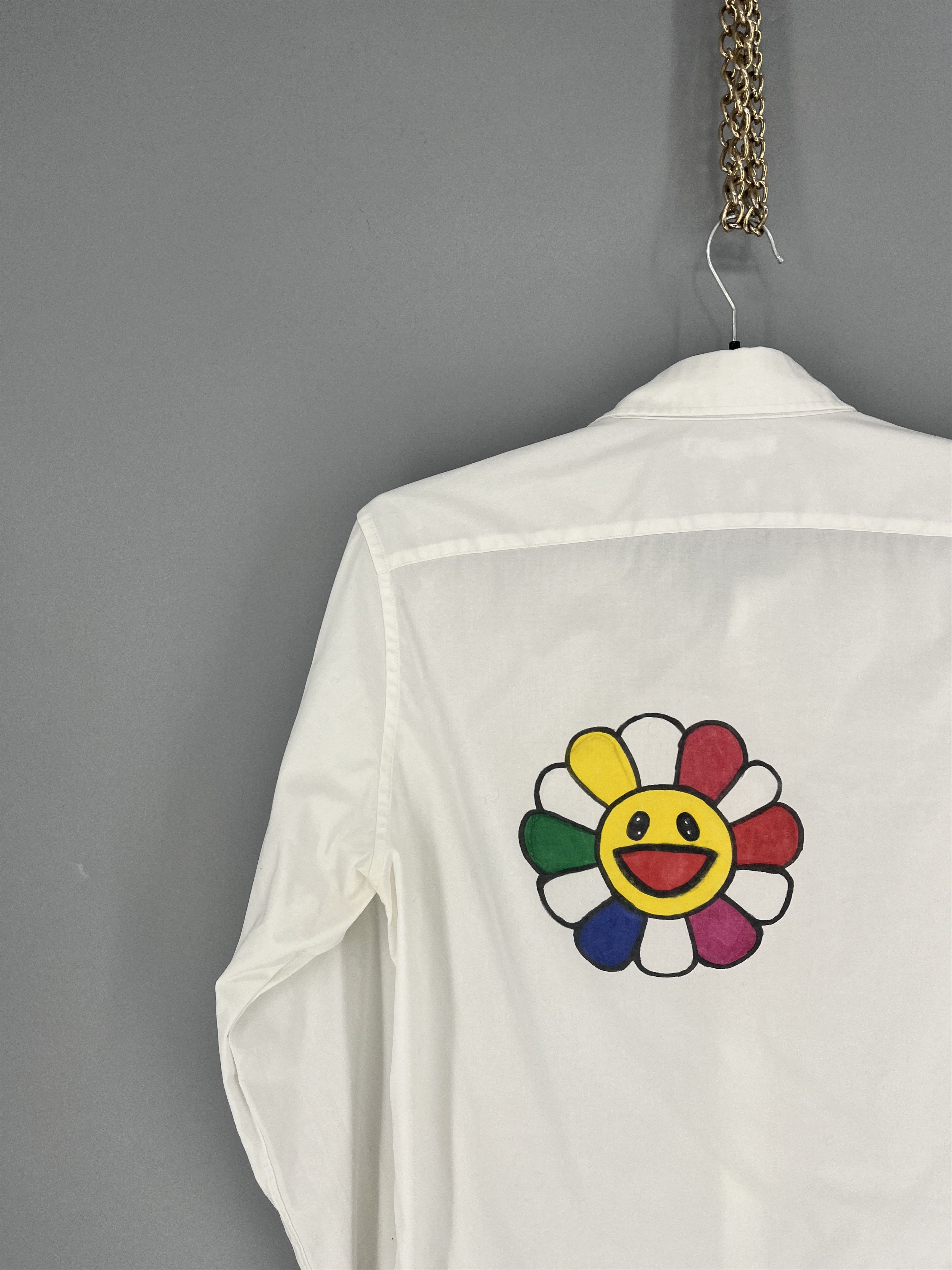 Takashi Murakami × Uniqlo Uniqlo x Takashi Murakami Shirt Murakami Doremon Size US S / EU 44-46 / 1 - 10 Thumbnail