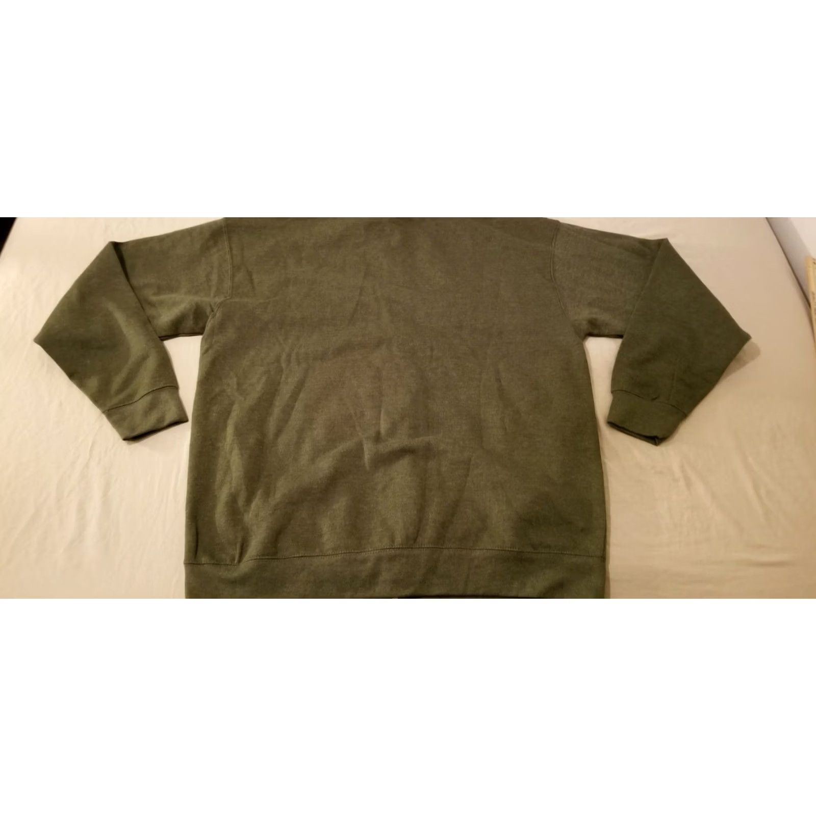 Propper XXL Proper Twelve Jacket Hoodie Mens Green Cotton Windbreaker Shirt Size US XXL / EU 58 / 5 - 4 Thumbnail