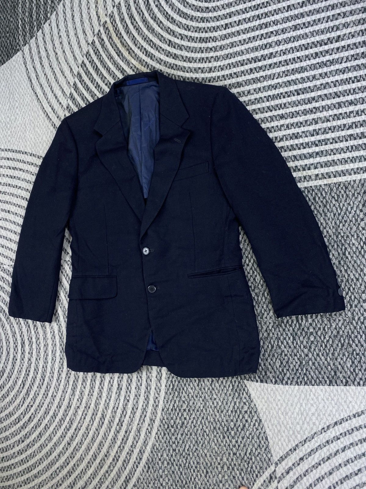 Gieves & Hawkes Vintage Gieves & Hawked Signature Collection Men’s Blazer Size US S / EU 44-46 / 1 - 4 Thumbnail