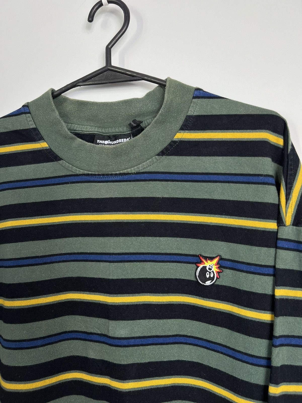 The Hundreds Sweatshirt The Hundreds logo bomb Size US M / EU 48-50 / 2 - 2 Thumbnail
