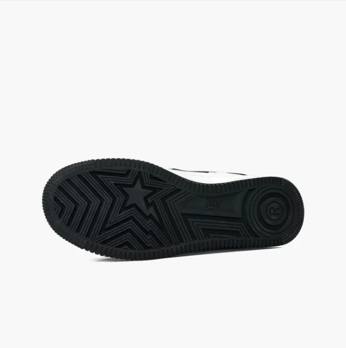 Bape Casual low cut sports shoes Size US 11 / EU 44 - 4 Thumbnail