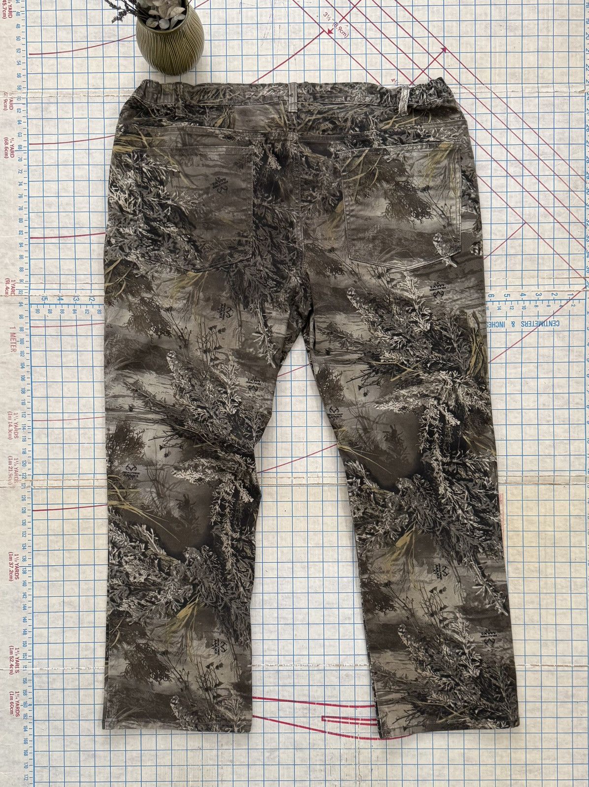 Realtree Realtree Max-1 XT Camo Hunting Pants Size XL Mens Fits 38 Size US 38 / EU 54 - 11 Thumbnail