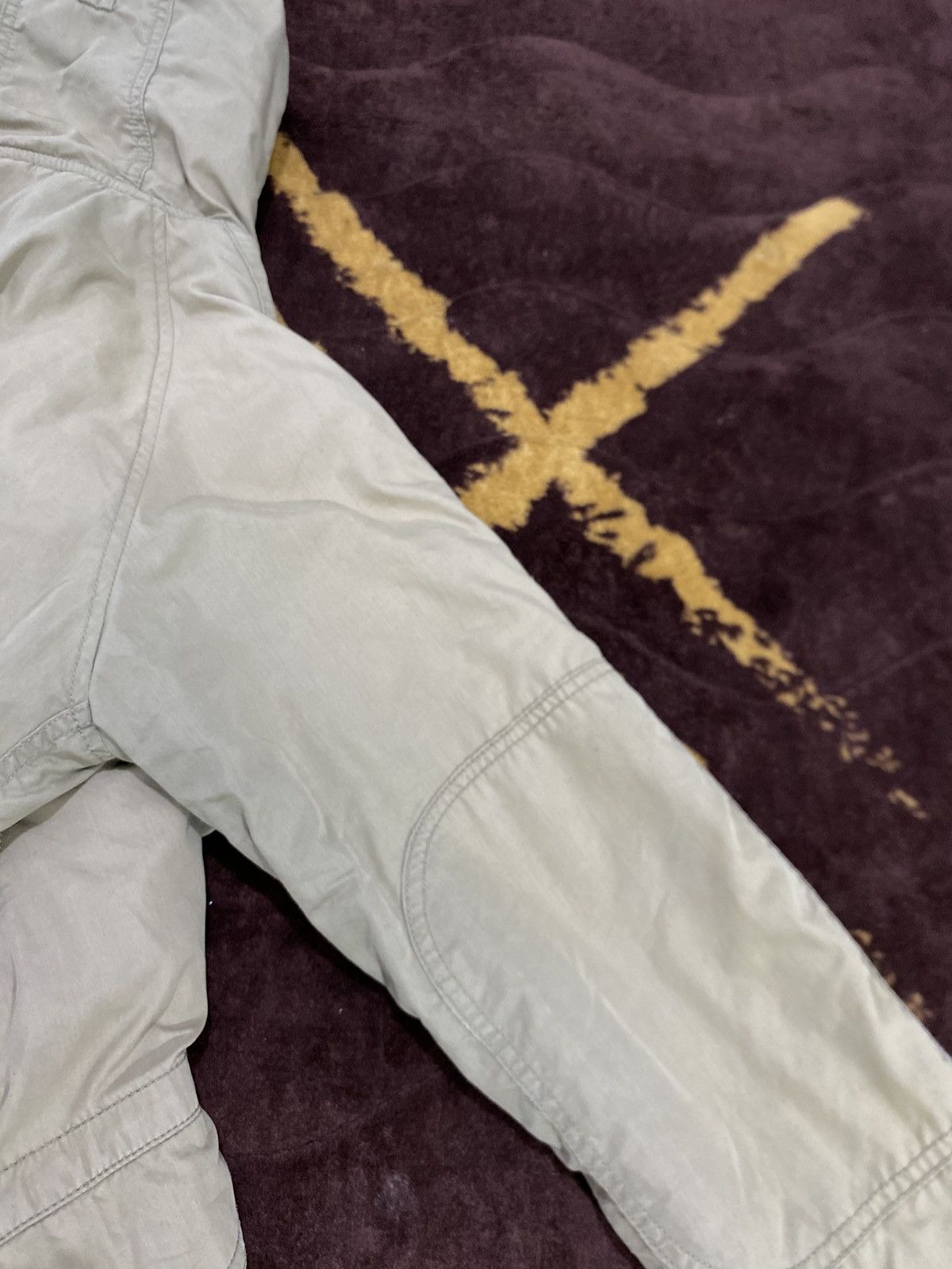 Alpha Industries MHL x Alpha Industries Puffer Trench Coat Margaret Howell Size US M / EU 48-50 / 2 - 14 Thumbnail