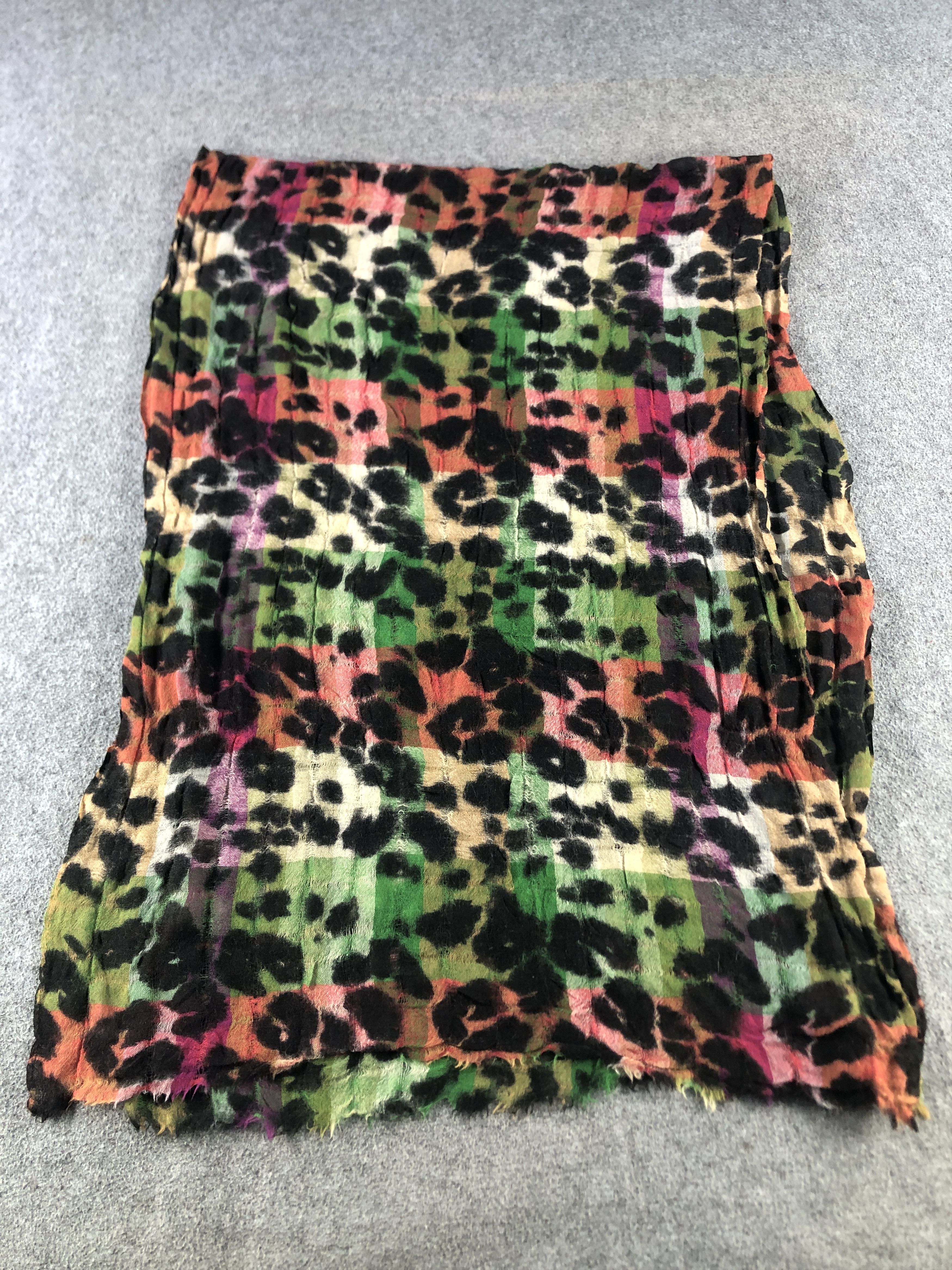 Diesel Scarf / Muffler / Neckwear P853