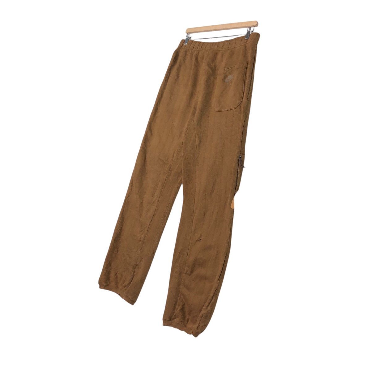 Nike 📌Vintage Nike Jogger Pants Rich Brown Size US 30 / EU 46 - 10 Thumbnail