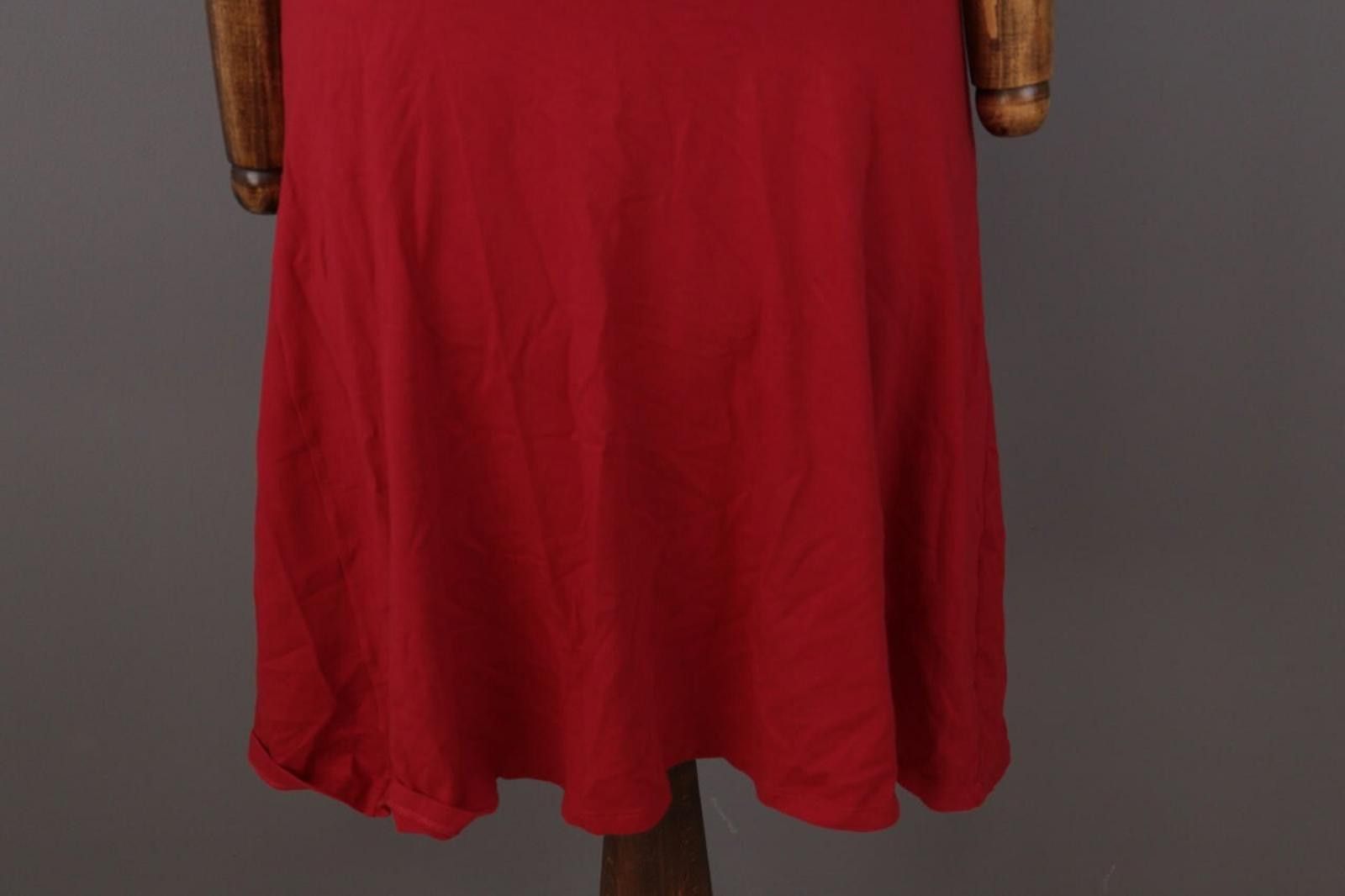 Lauren Ralph Lauren Lauren Ralph Lauren Red Evening Bodycon Tank Dress Size M Size M / US 6-8 / IT 42-44 - 3 Thumbnail