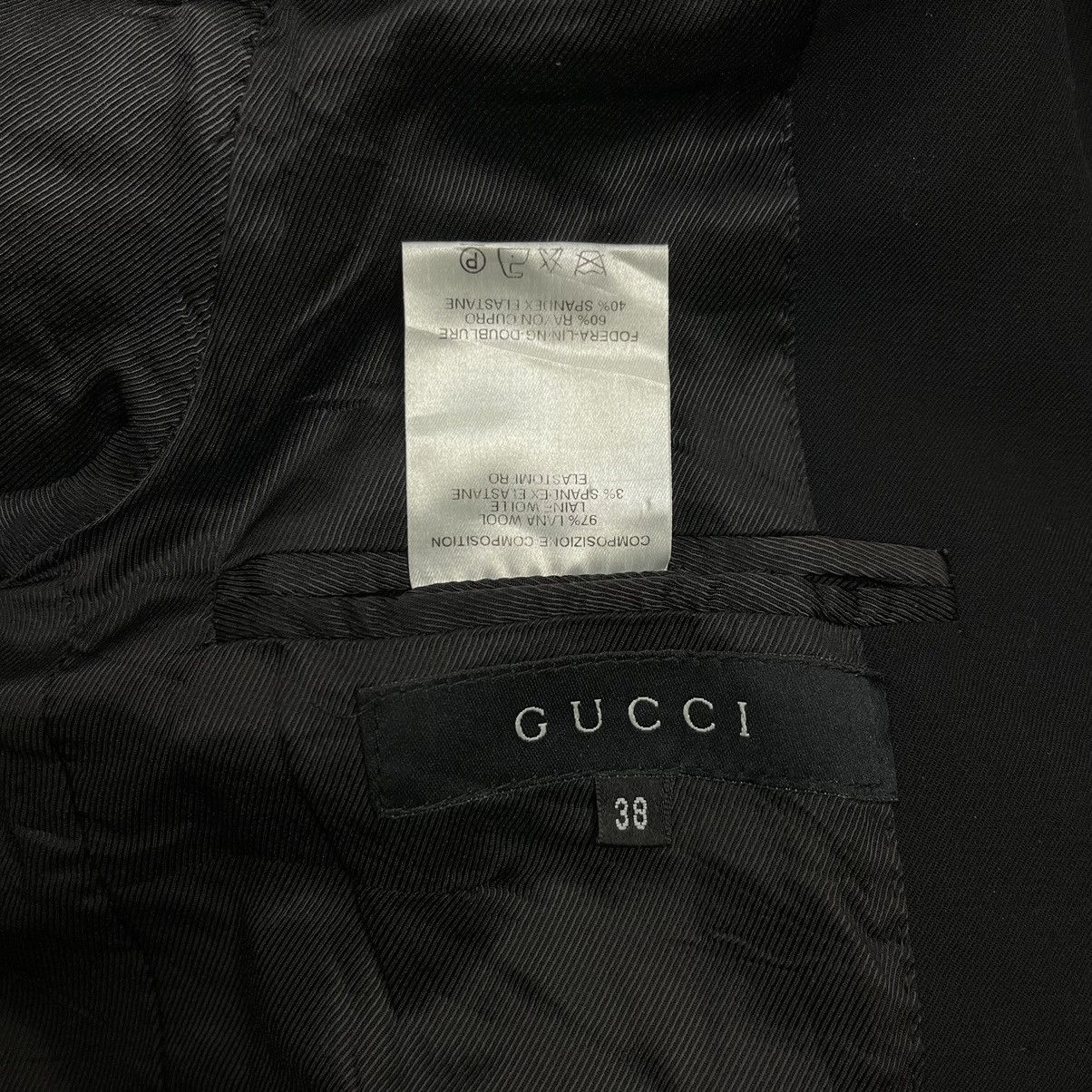 Gucci Gucci Tom For Era Jacket Size XS / US 0-2 / IT 36-38 - 14 Thumbnail