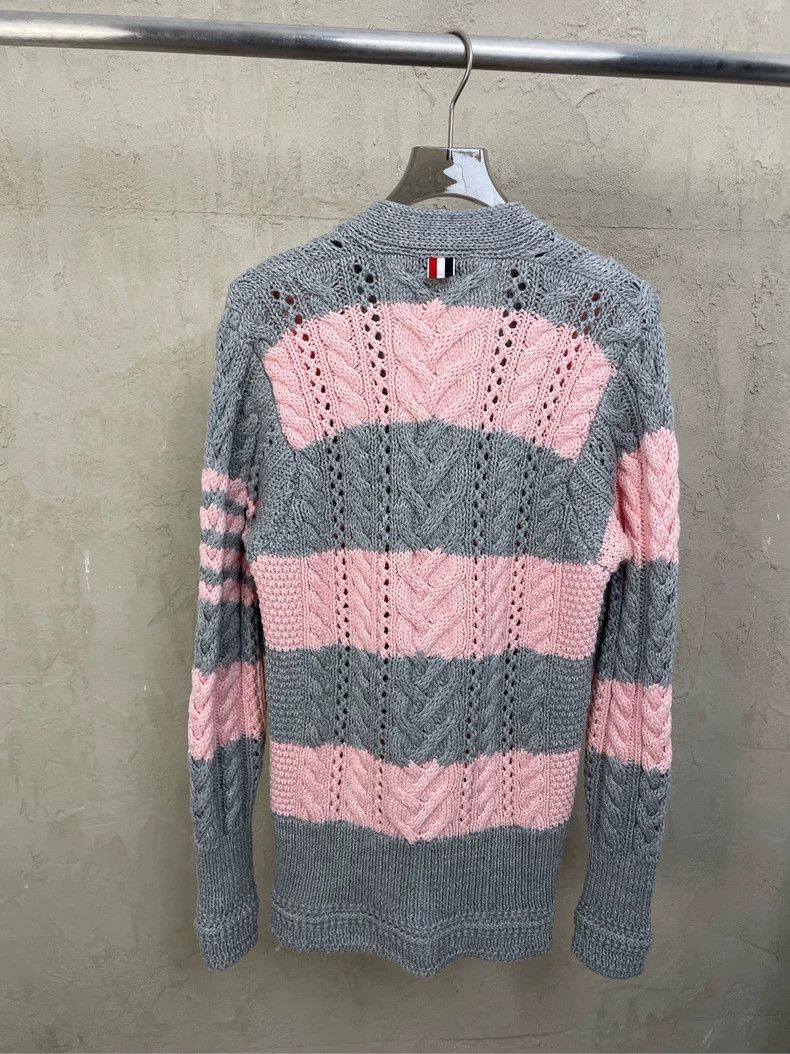 Thom Browne Thom Browne a cardigan Size US XS / EU 42 / 0 - 2 Thumbnail