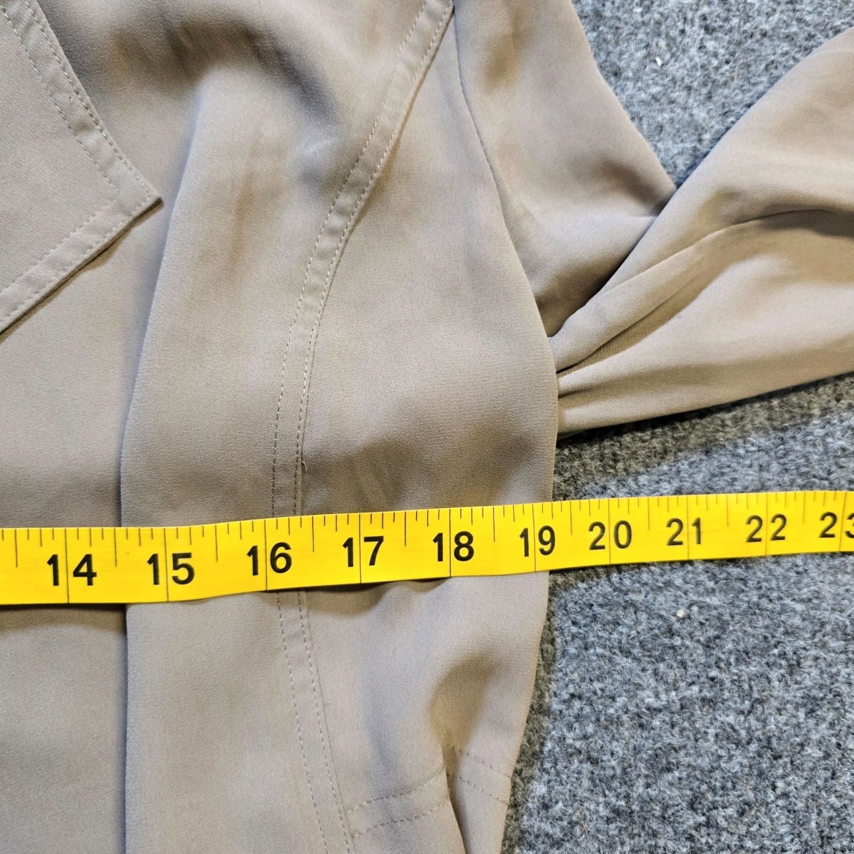 Aritzia VINTAGE? No. (Answer must be title only) Size XS / US 0-2 / IT 36-38 - 5 Thumbnail