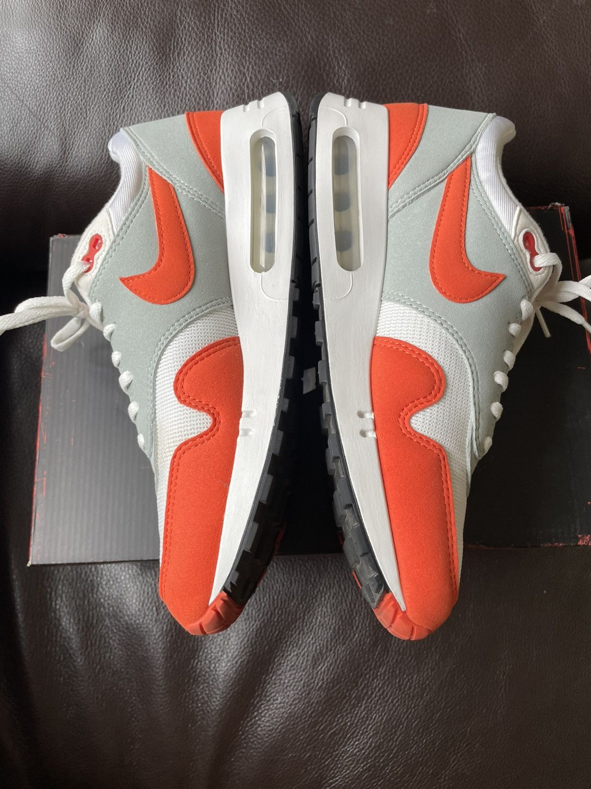 Nike Nike Air Max 1 ‘86 OG Cosmic Clay Size US 8.5 / EU 41-42 - 3 Thumbnail