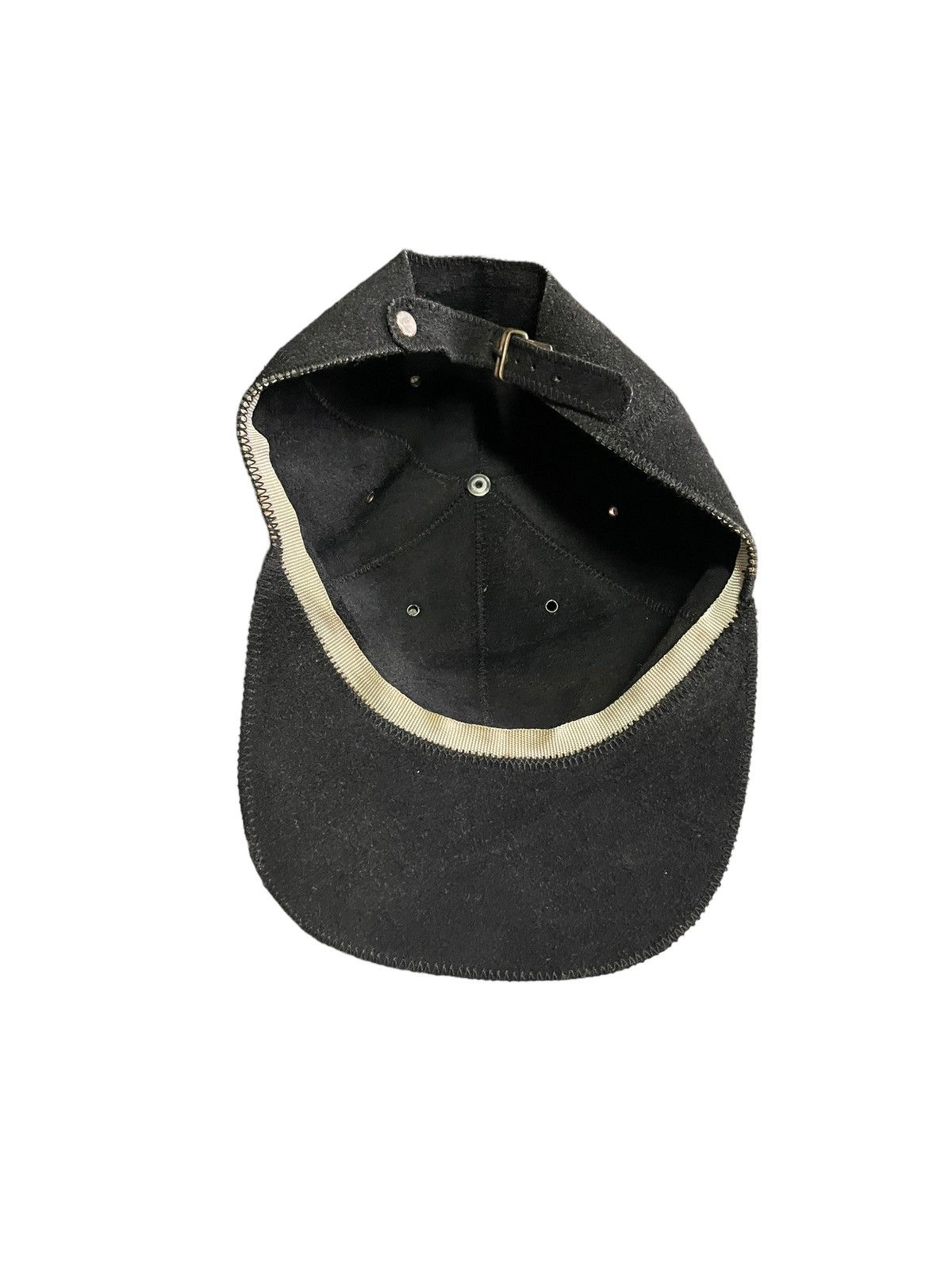 Genuine Leather × Puma × Vintage Vintage Puma Genuine Leather Cap Size ONE SIZE - 7 Thumbnail