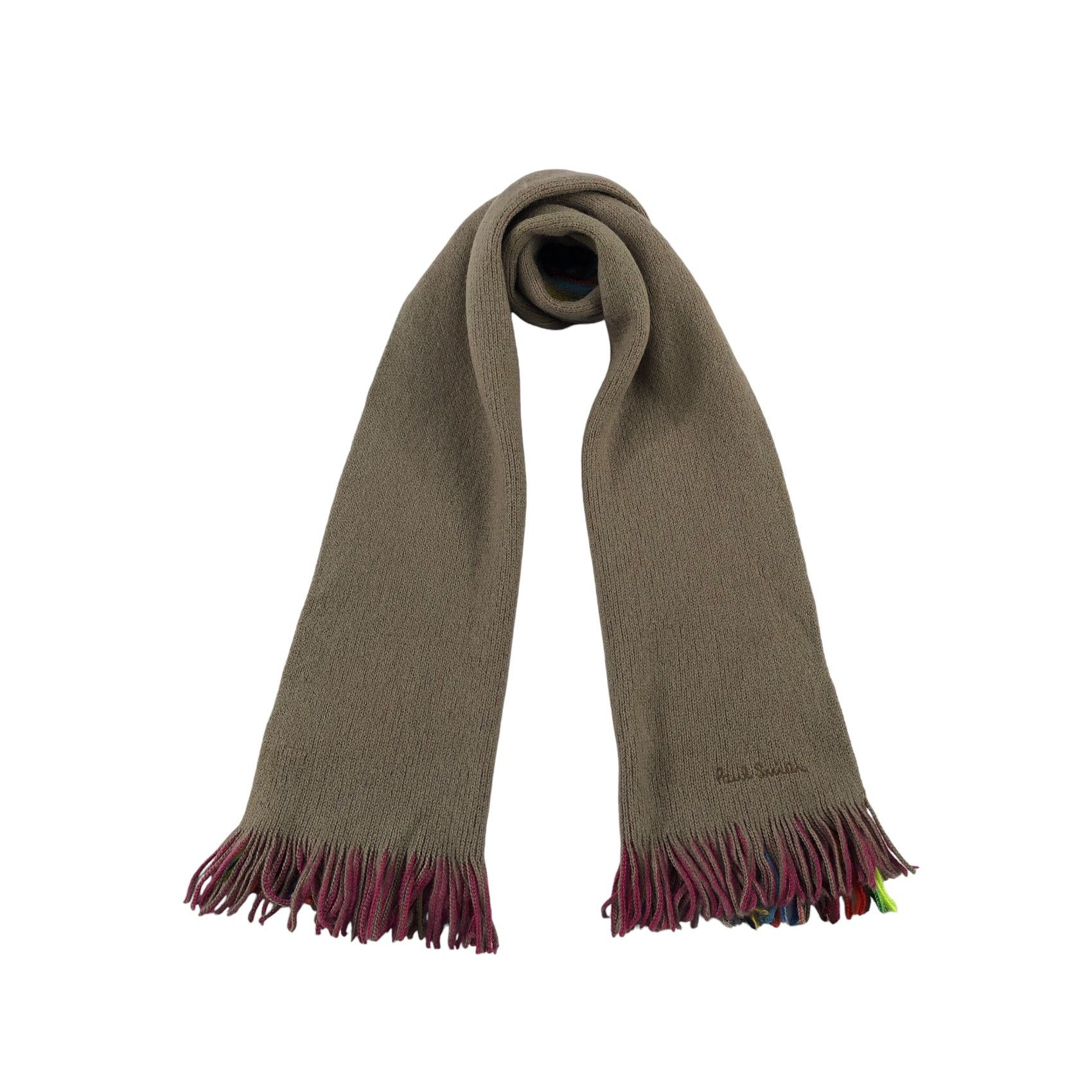 Vintage Paul Smith Scarf - WW3295