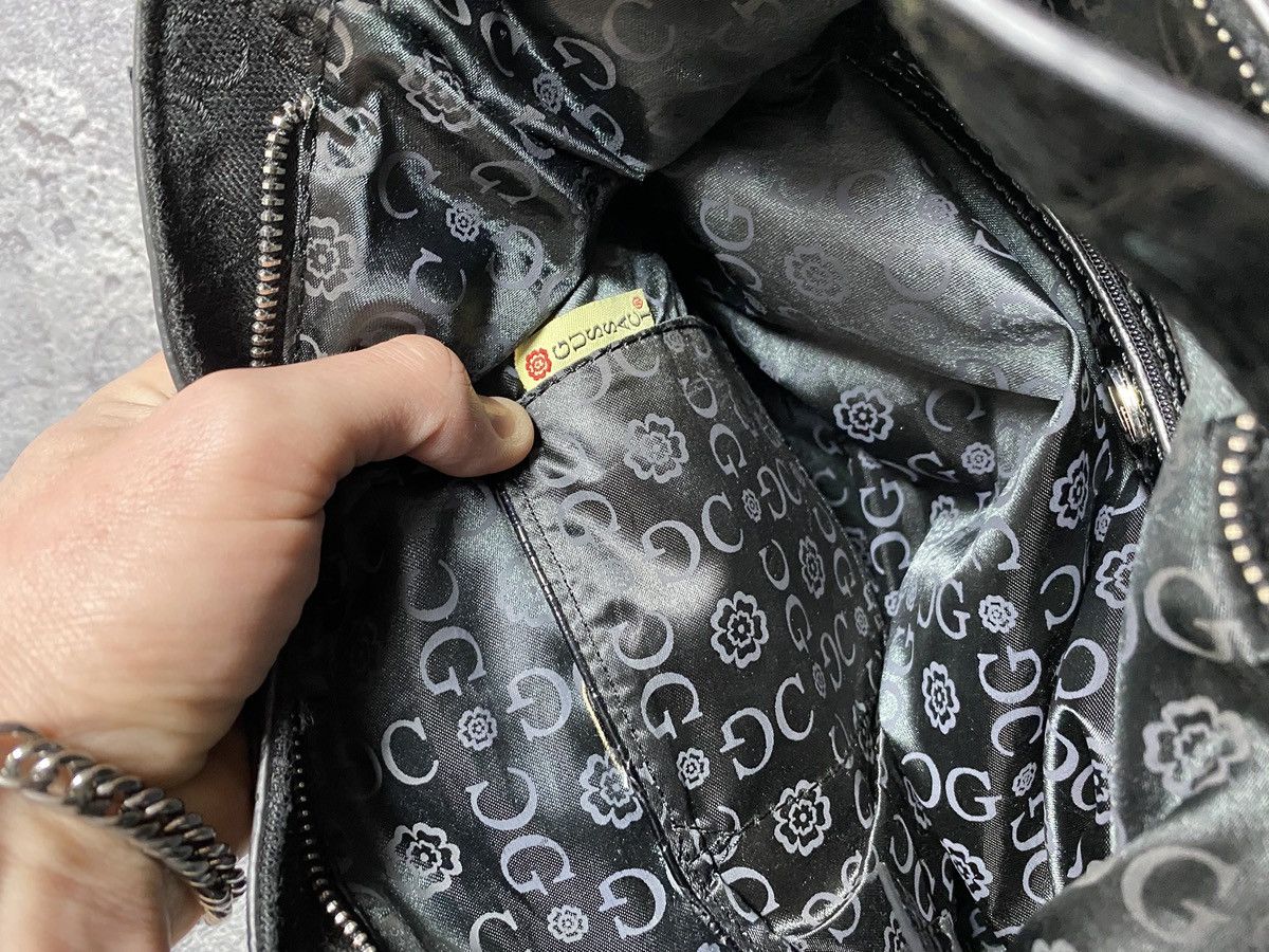 Guess Gussaci shoulder bag vintage Size ONE SIZE - 16 Thumbnail