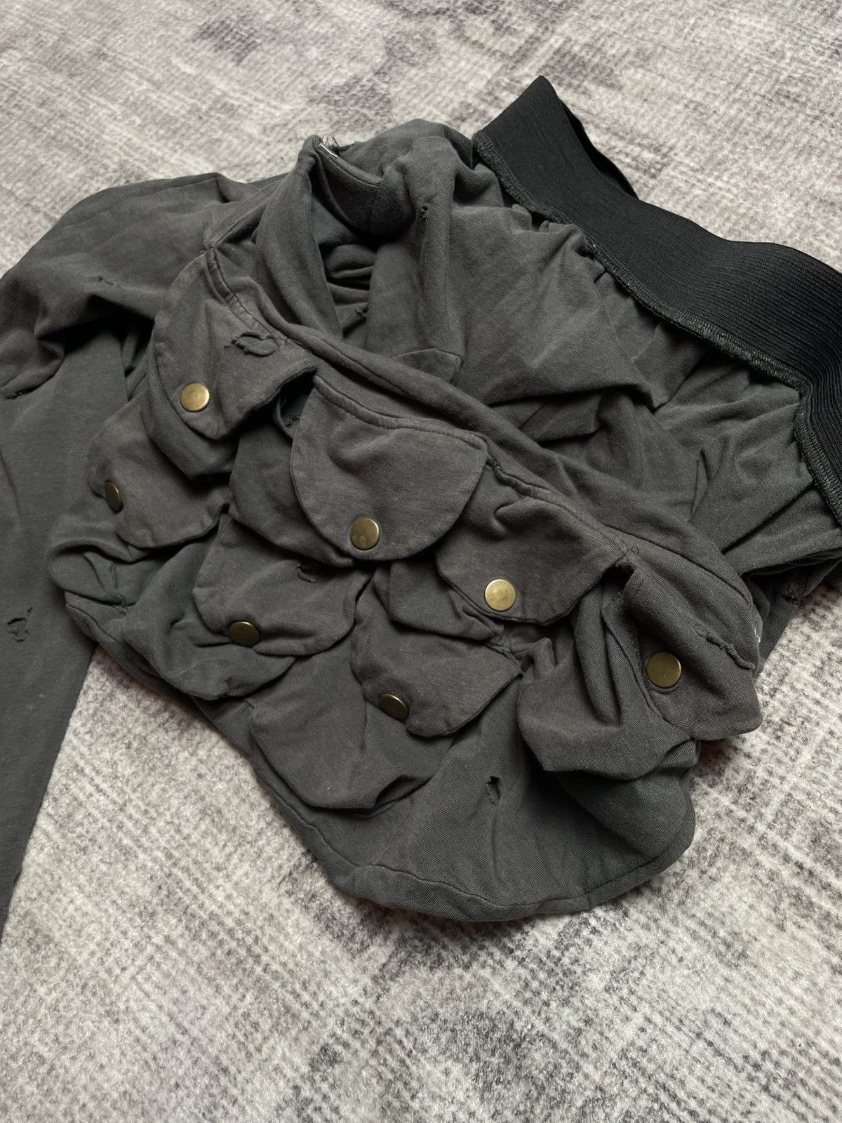 If Six Was Nine Dasyori twelve pocket pants Size US 31 - 9 Thumbnail