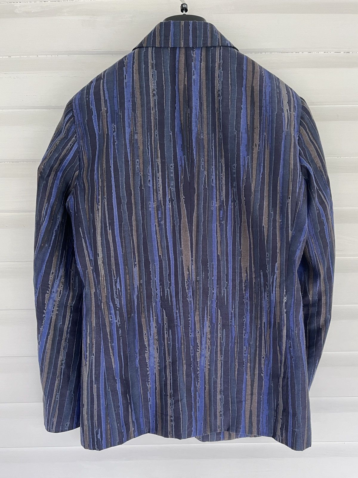 Issey Miyake Issey Miyake SS12 lightweight blazer size 2 Size US M / EU 48-50 / 2 - 4 Thumbnail