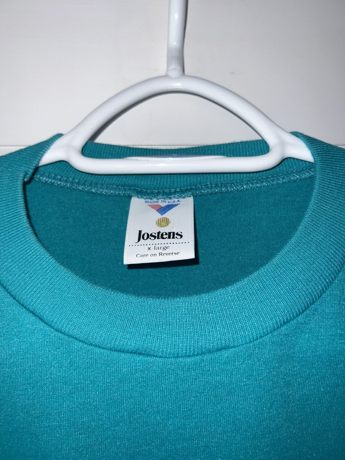 Other VTG 1991 Florida Marlins Single Stitch USA ‘Teal’ Tee XL Size US XL / EU 56 / 4 - 14 Thumbnail