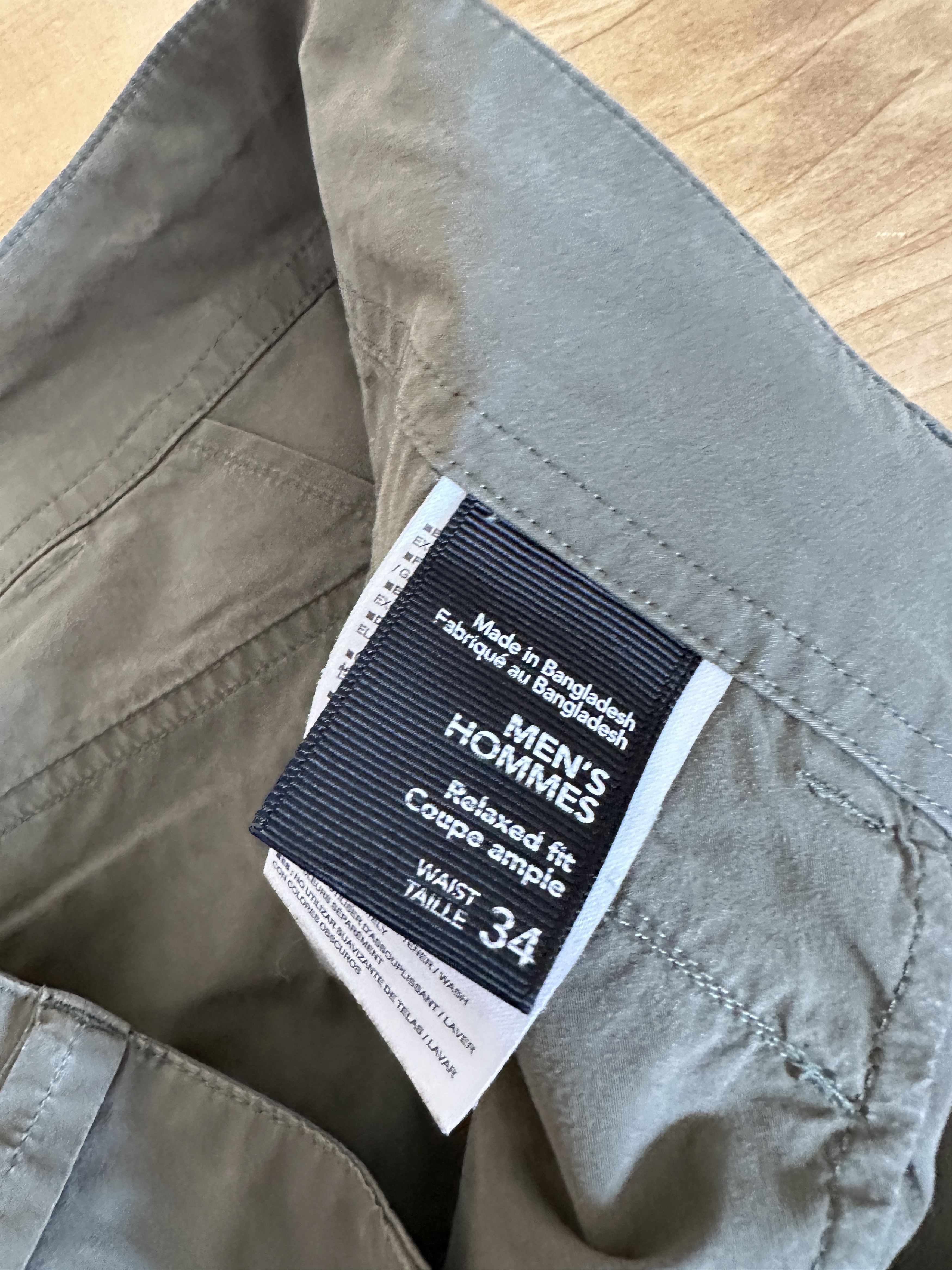 Arc'teryx Arc'Teryx Hiking Pants Size US 36 / EU 52 - 7 Thumbnail