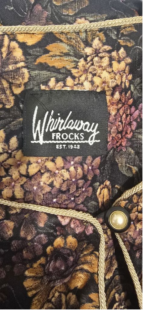 The Unbranded Brand Whirlaway Frocks Women's Long Sleeve Blouse Size 20 Wp Size M / US 6-8 / IT 42-44 - 3 Thumbnail