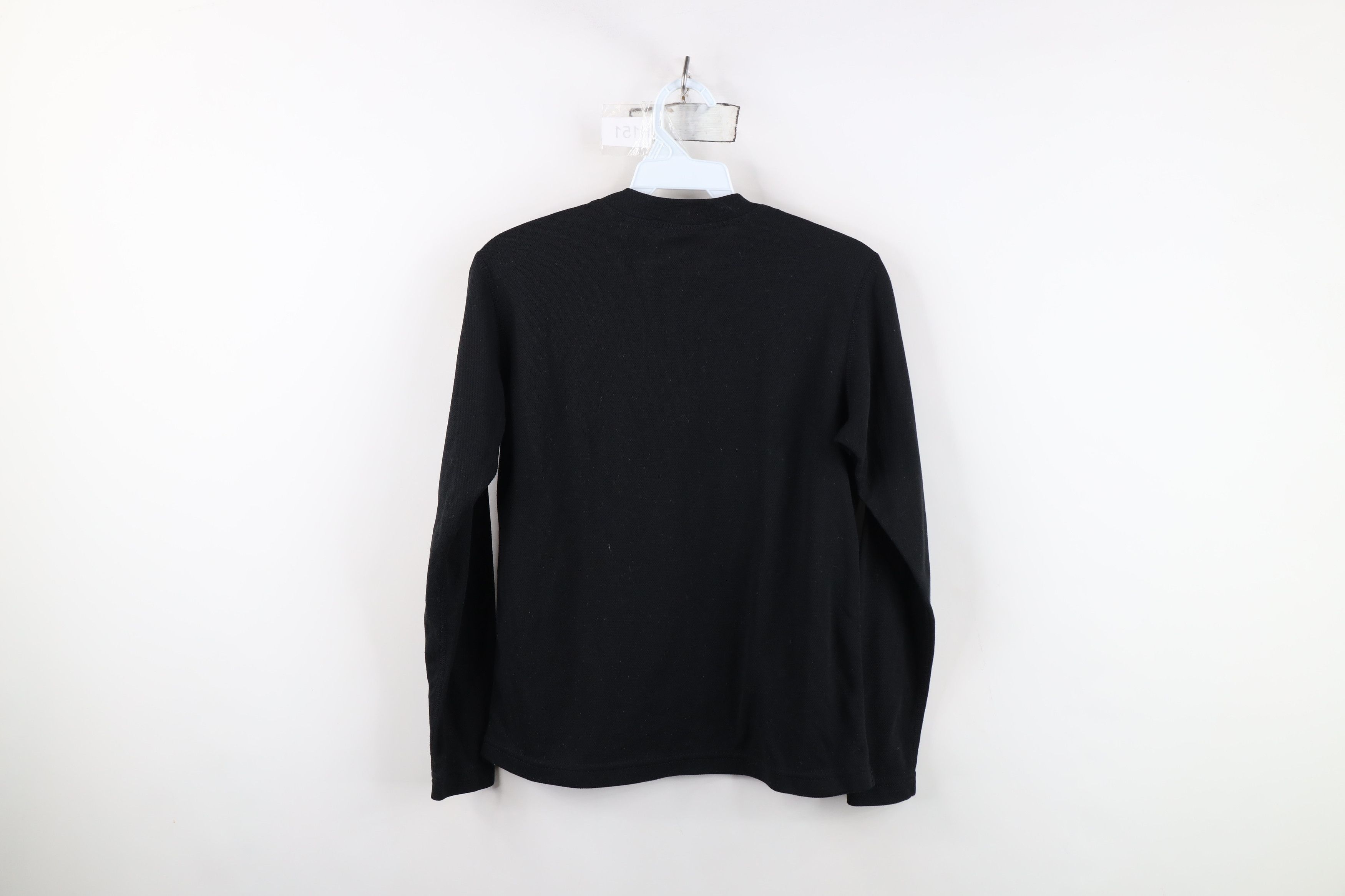 The North Face Vintage 90s The North Face Knit Long Sleeve T-Shirt USA Size S / US 4 / IT 40 - 7 Thumbnail