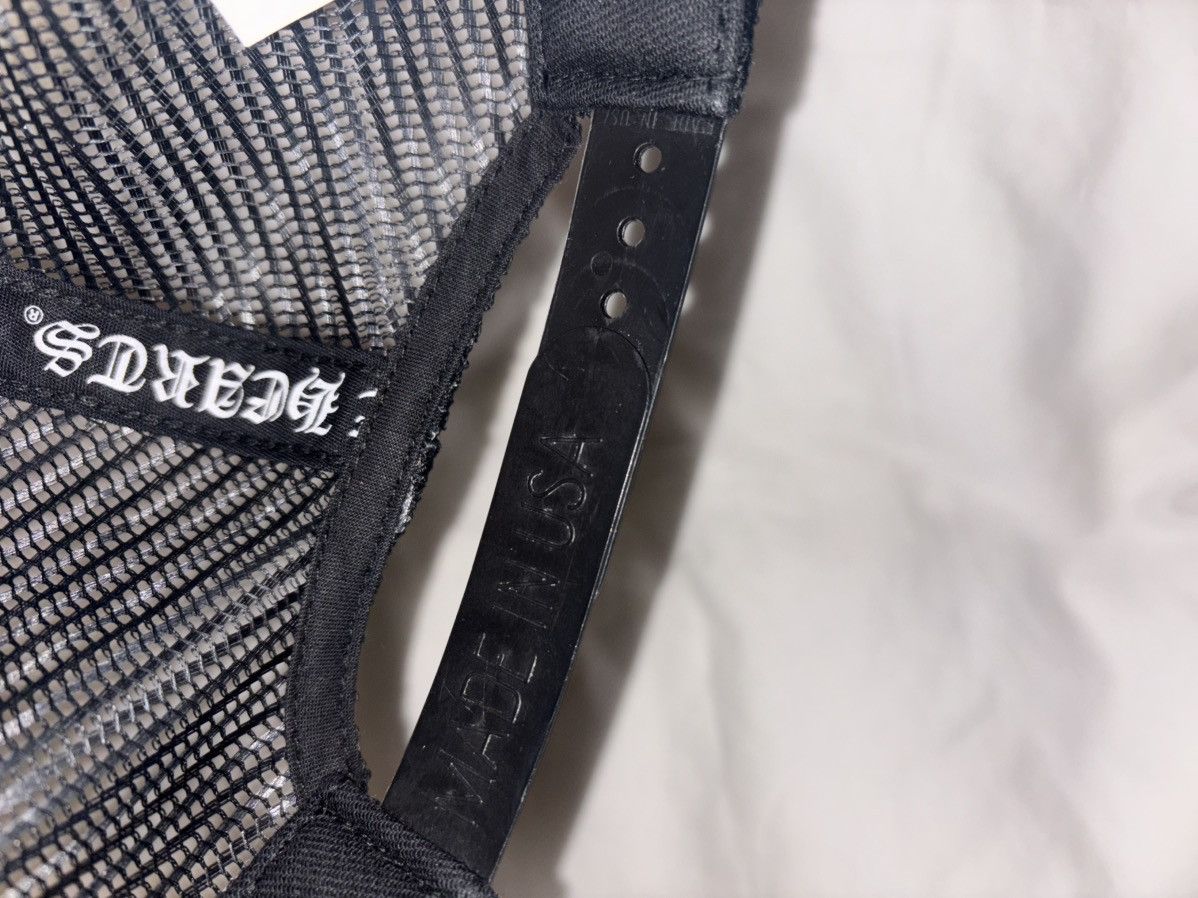 Chrome Hearts Chrome Hearts “Fuck” Trucker Size ONE SIZE - 2 Thumbnail